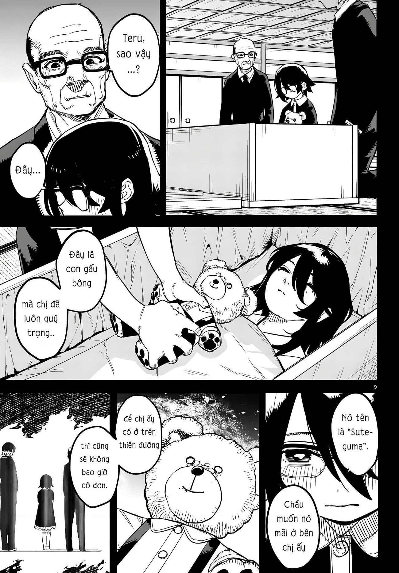 đọc truyện Shy Chương 276 ảnh 10 tại Thiên Thai Truyện