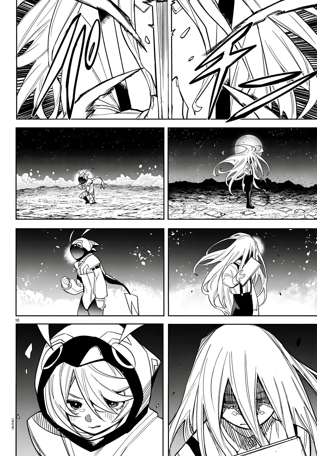 đọc truyện Shy Chương 276 ảnh 11 tại Thiên Thai Truyện