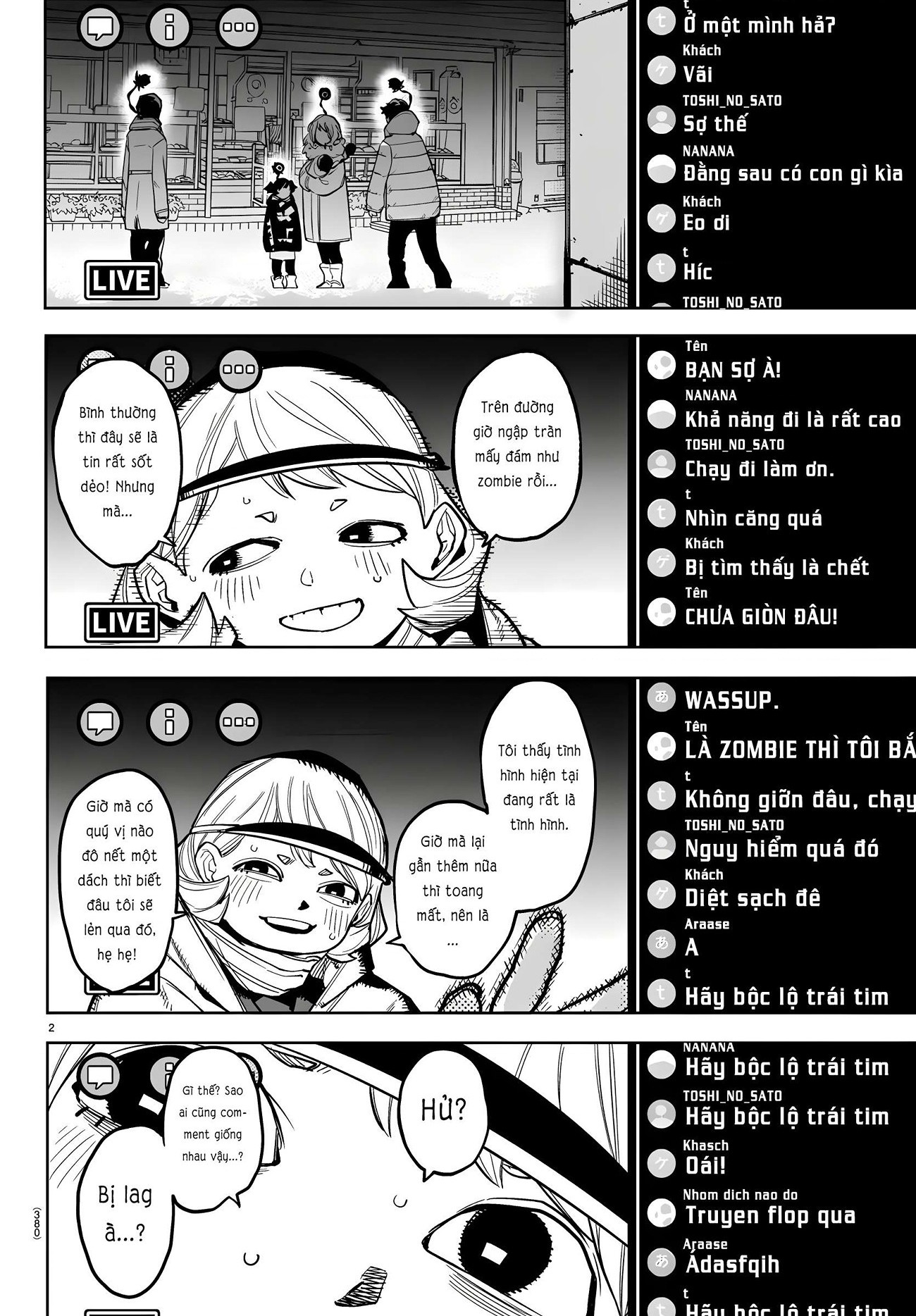 đọc truyện Shy Chương 277 ảnh 3 tại Thiên Thai Truyện