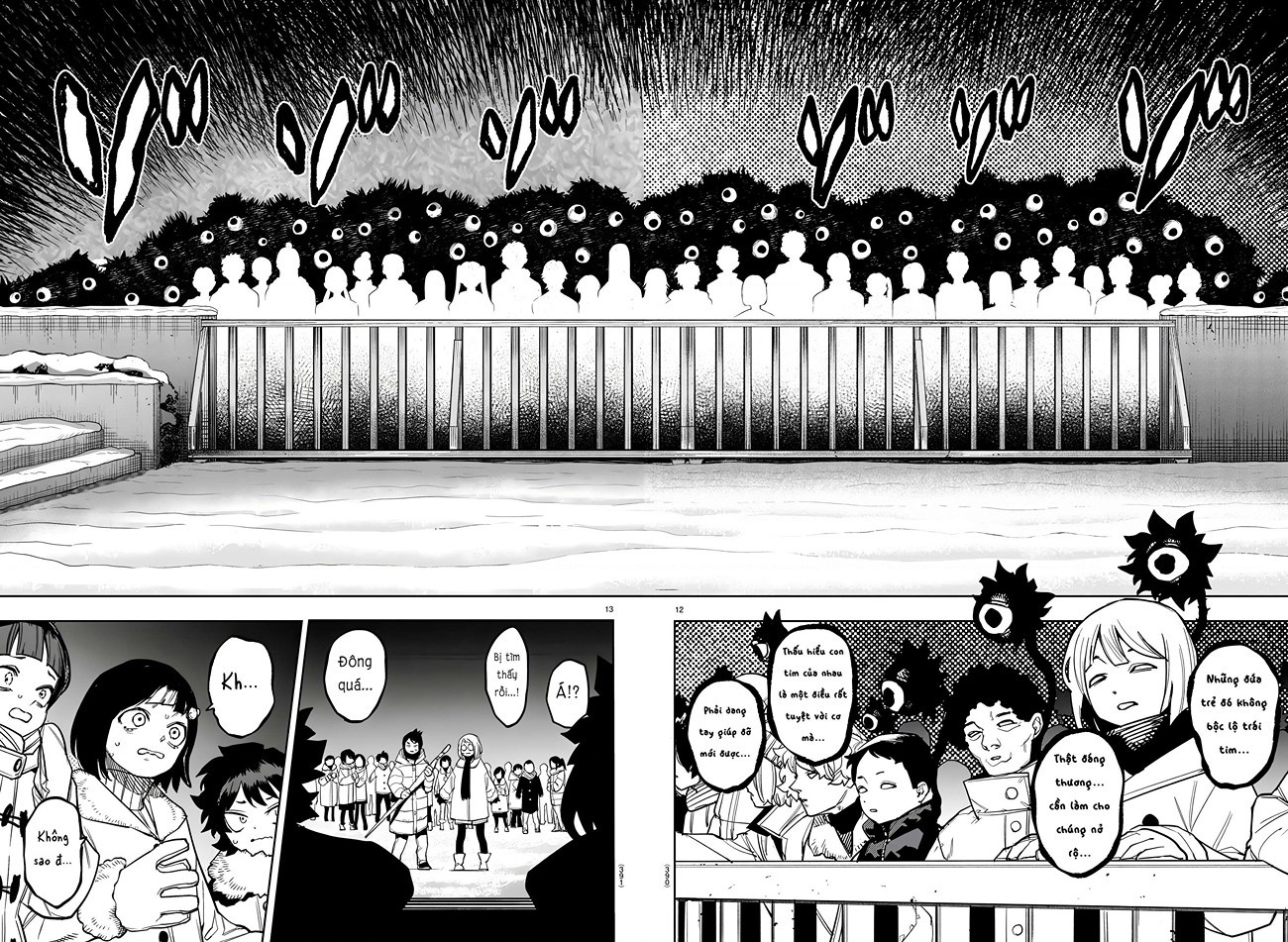 đọc truyện Shy Chương 277 ảnh 13 tại Thiên Thai Truyện