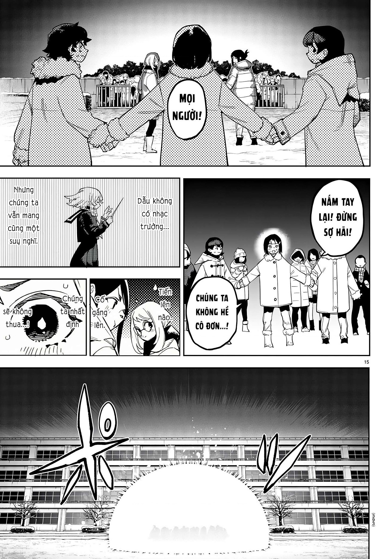 đọc truyện Shy Chương 277 ảnh 15 tại Thiên Thai Truyện