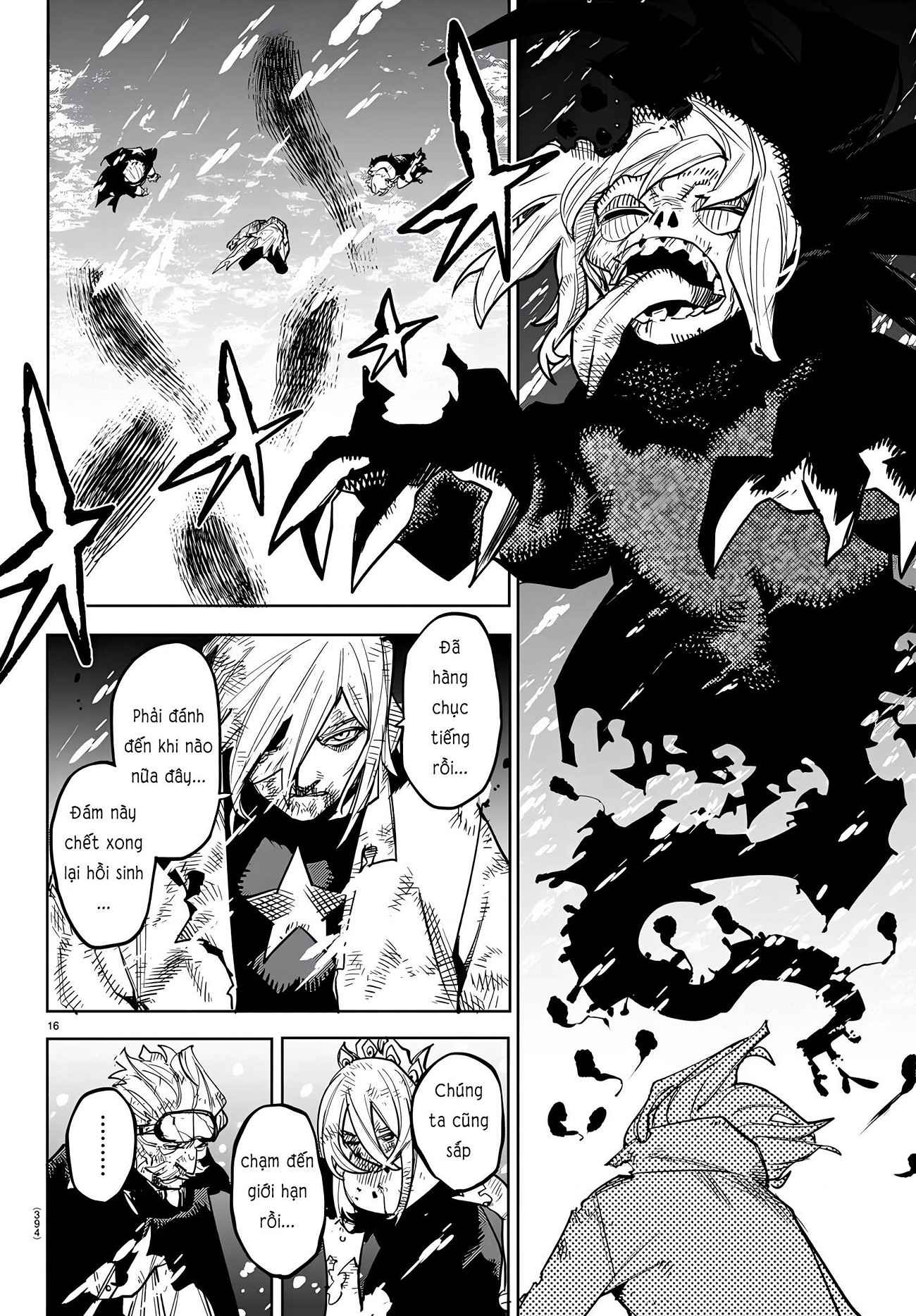 đọc truyện Shy Chương 277 ảnh 16 tại Thiên Thai Truyện