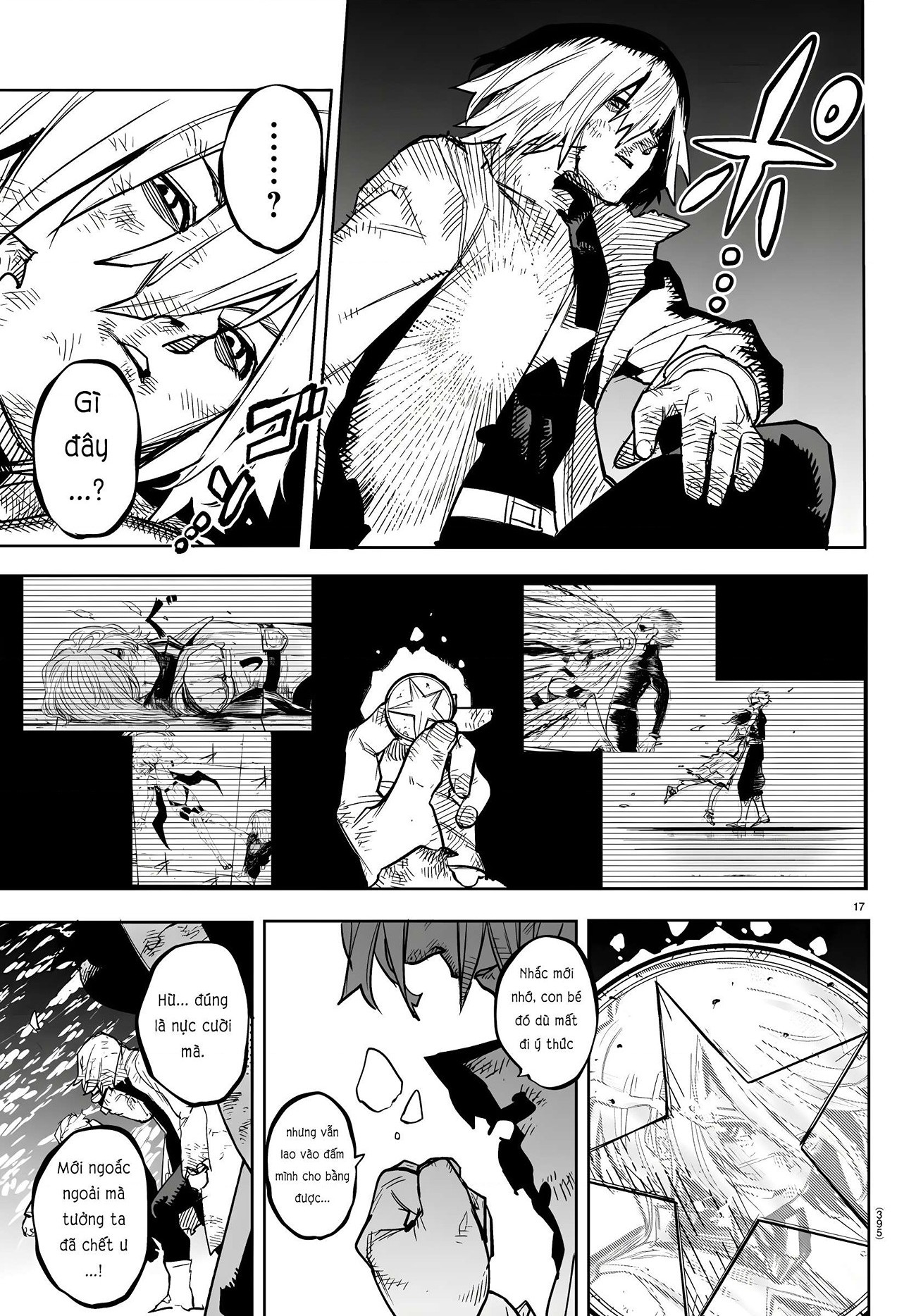 đọc truyện Shy Chương 277 ảnh 17 tại Thiên Thai Truyện