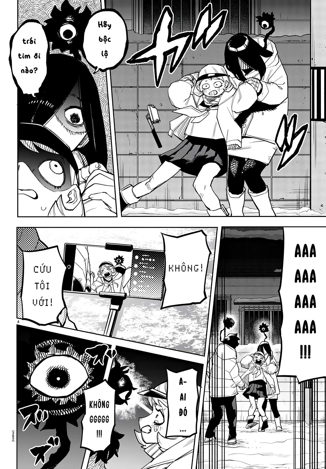 đọc truyện Shy Chương 277 ảnh 5 tại Thiên Thai Truyện