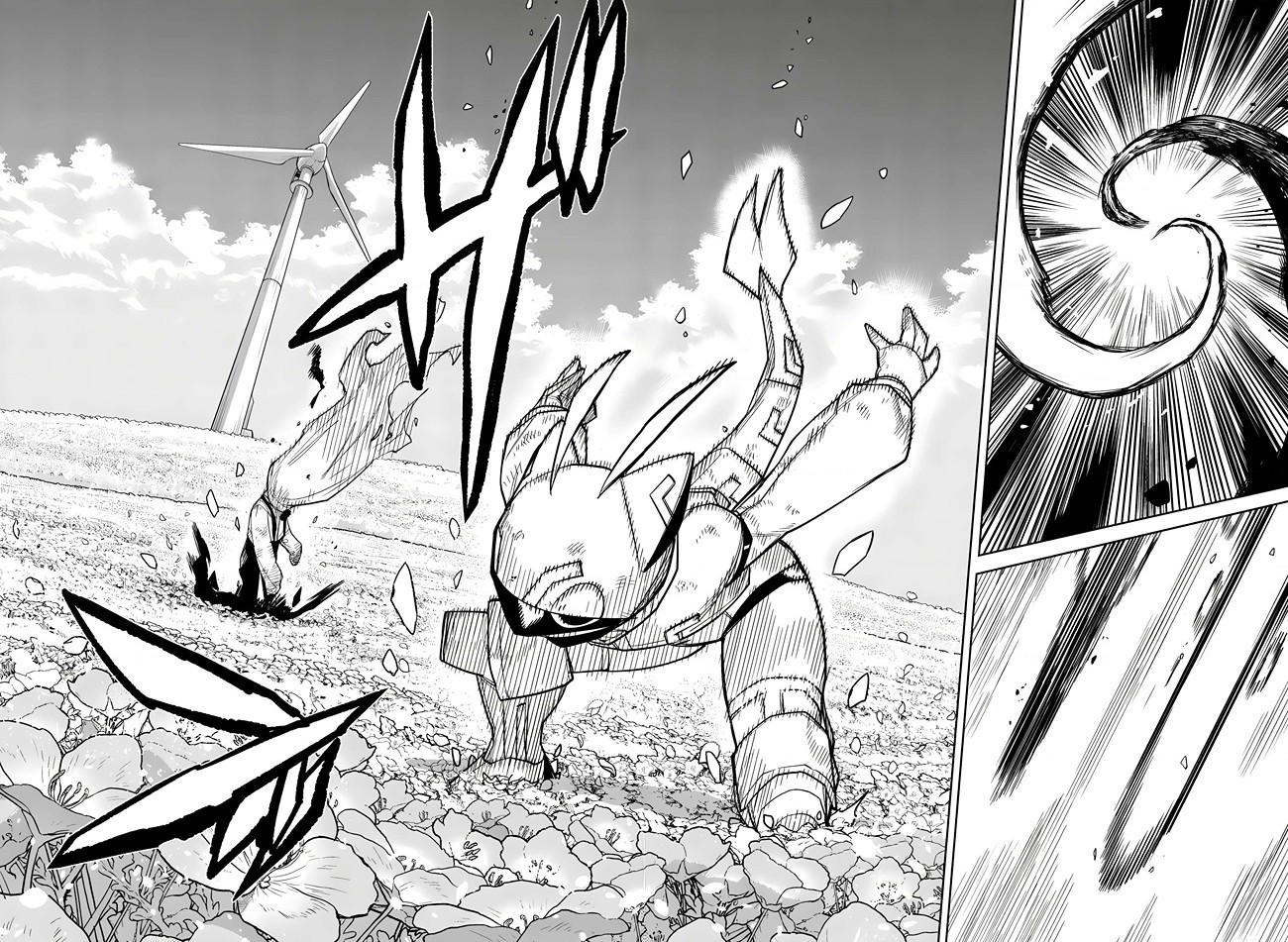 đọc truyện Shy Chương 278 ảnh 3 tại Thiên Thai Truyện