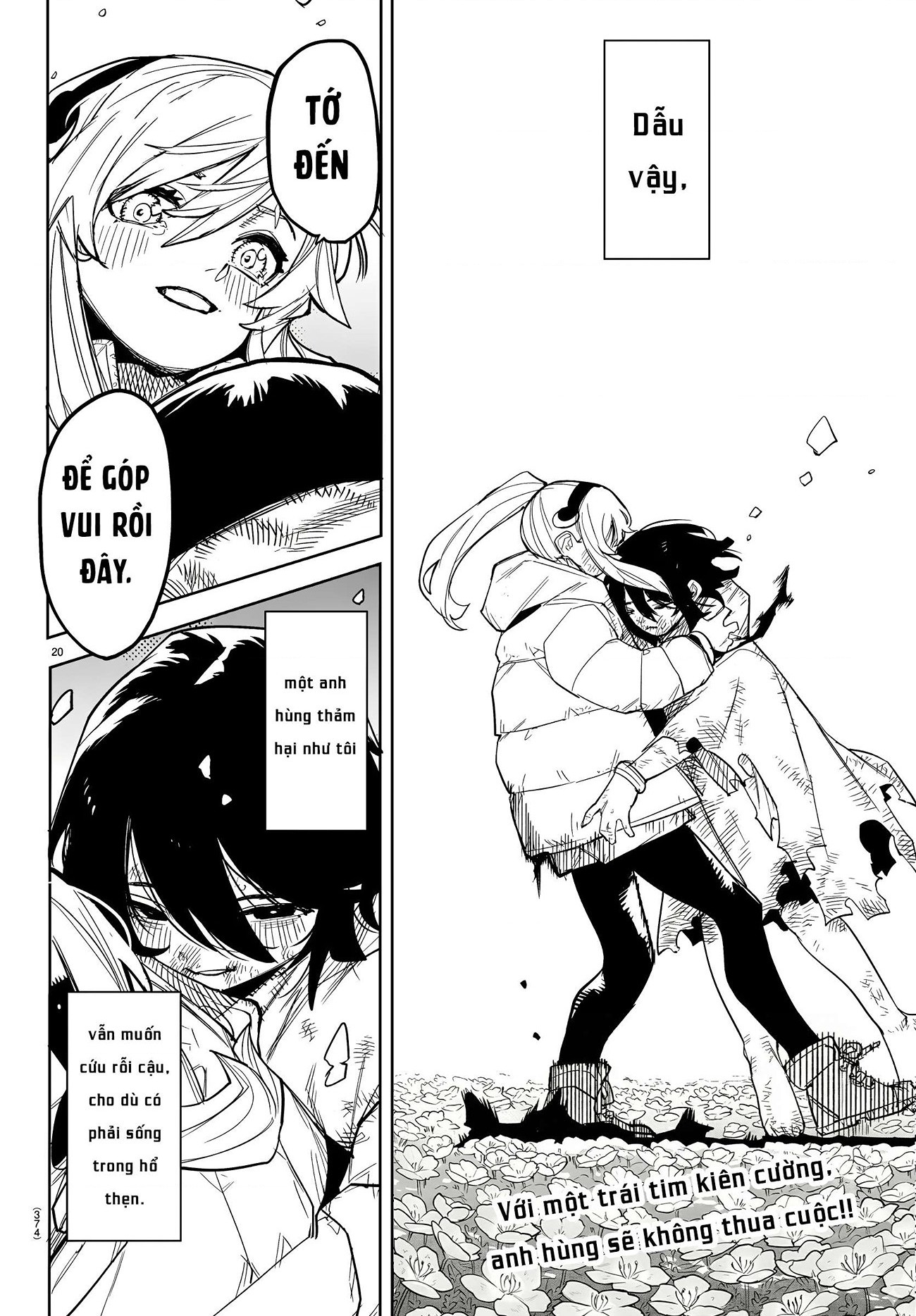 đọc truyện Shy Chương 278 ảnh 18 tại Thiên Thai Truyện