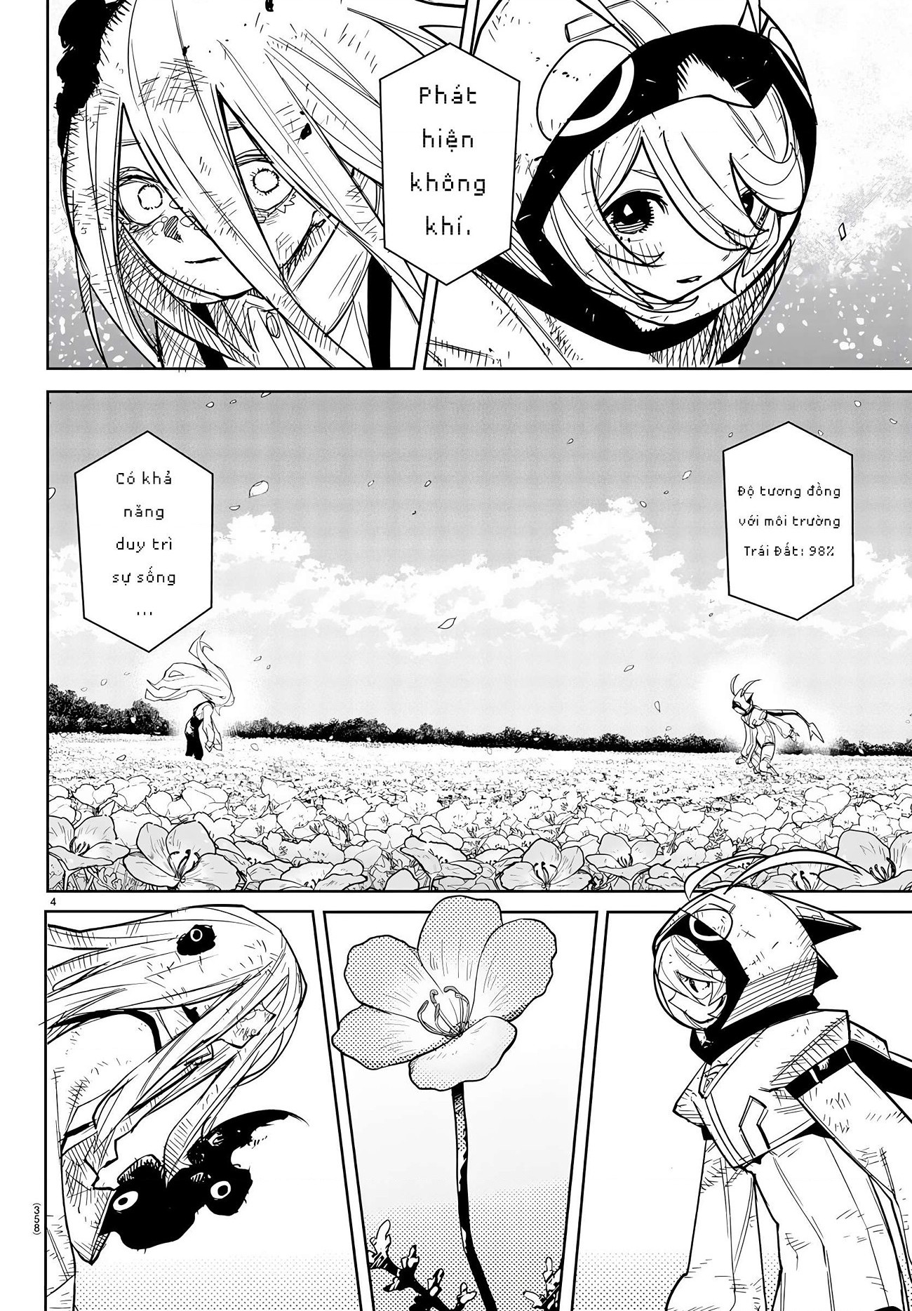 đọc truyện Shy Chương 278 ảnh 4 tại Thiên Thai Truyện