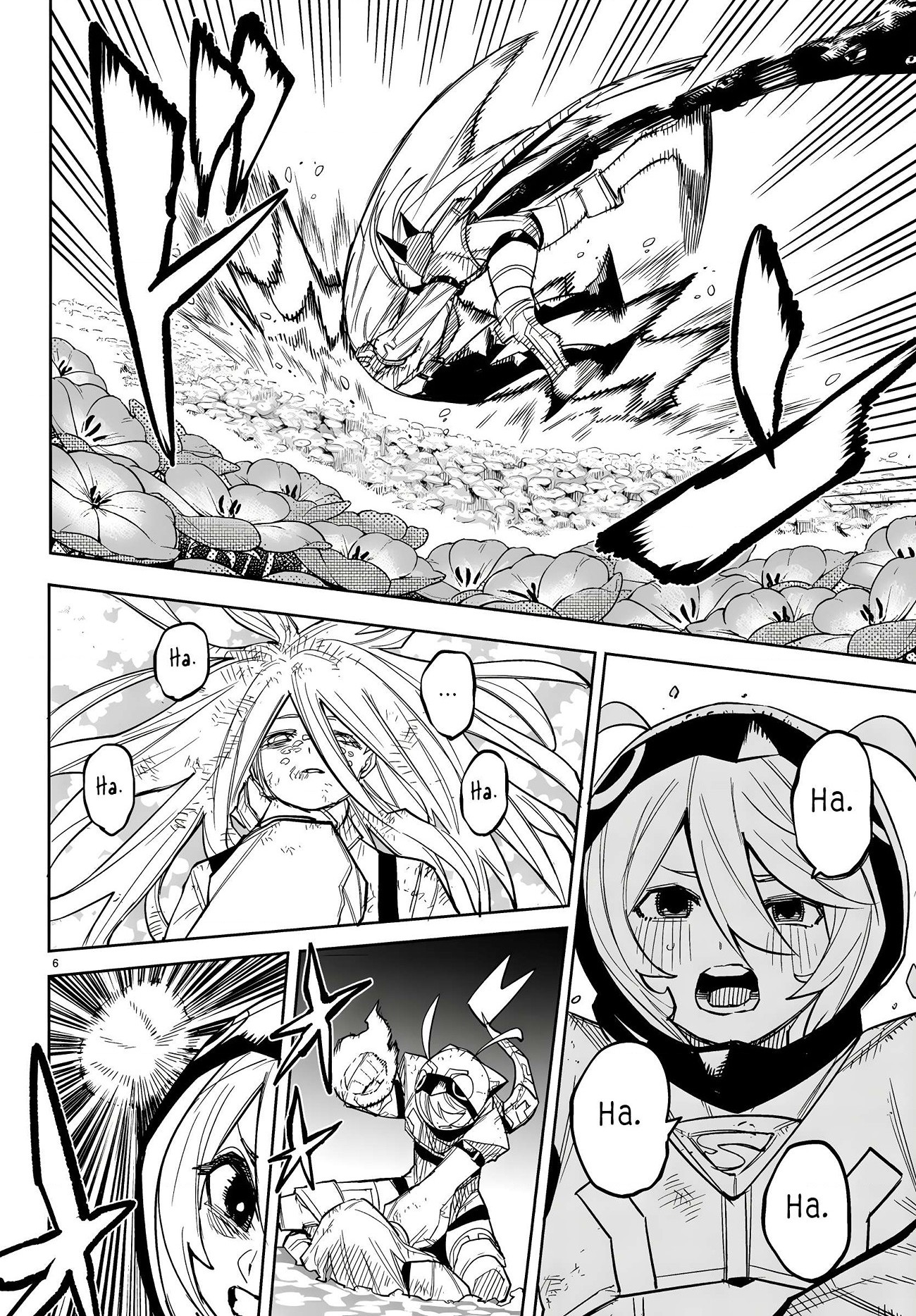 đọc truyện Shy Chương 278 ảnh 6 tại Thiên Thai Truyện