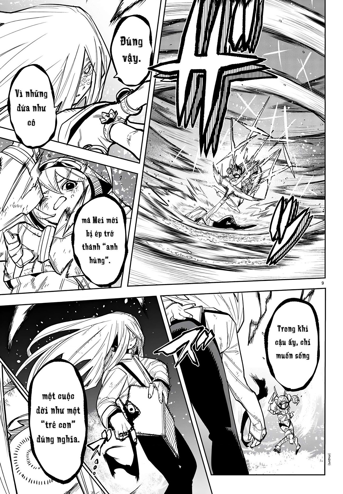 đọc truyện Shy Chương 278 ảnh 8 tại Thiên Thai Truyện