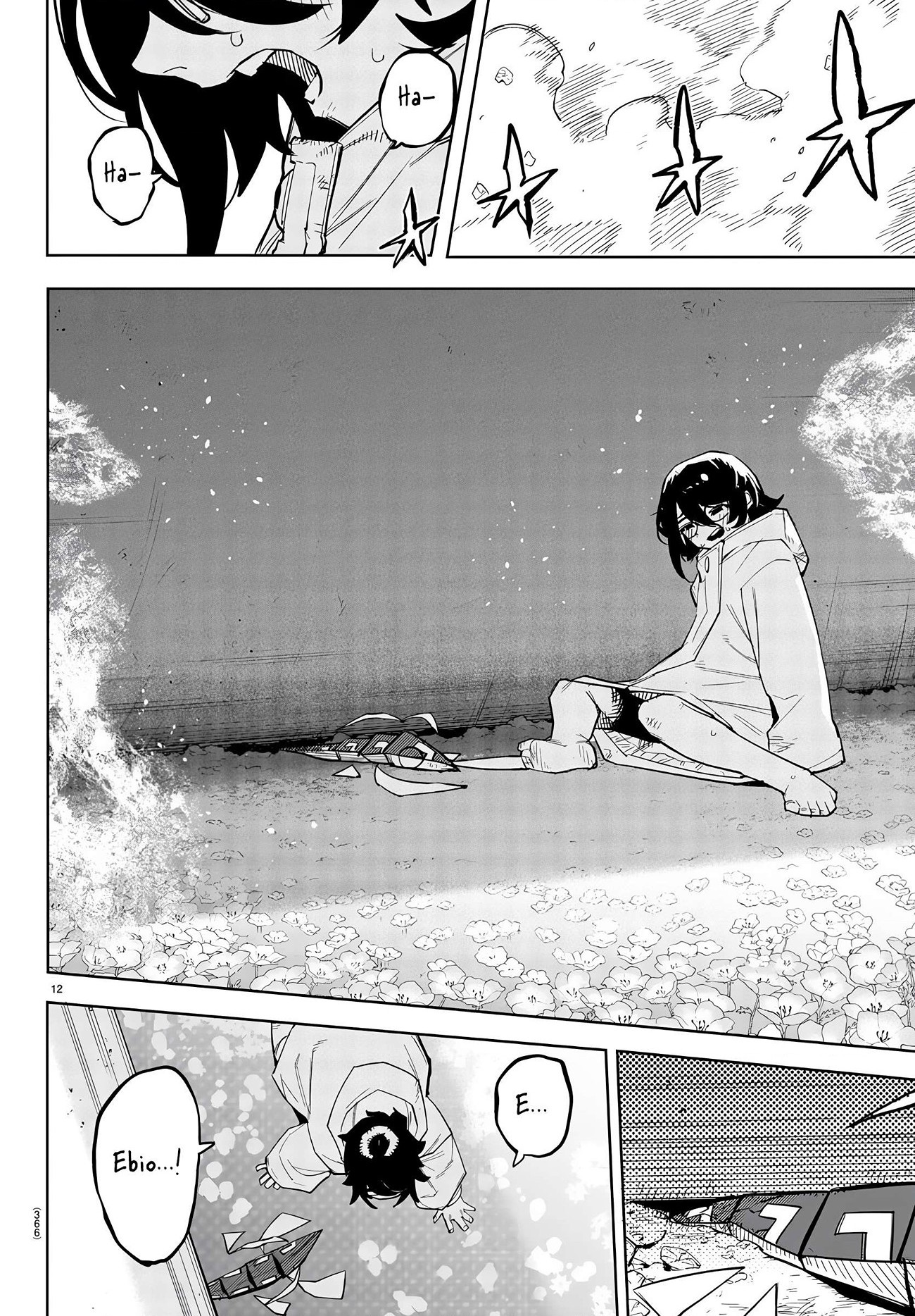 đọc truyện Shy Chương 278 ảnh 11 tại Thiên Thai Truyện