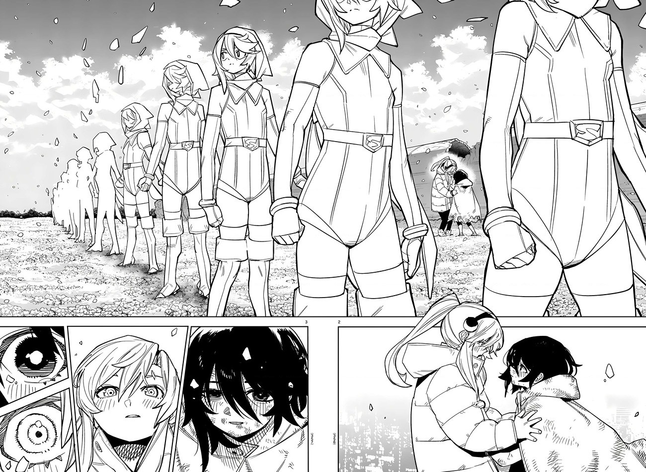 đọc truyện Shy Chương 279 ảnh 3 tại Thiên Thai Truyện