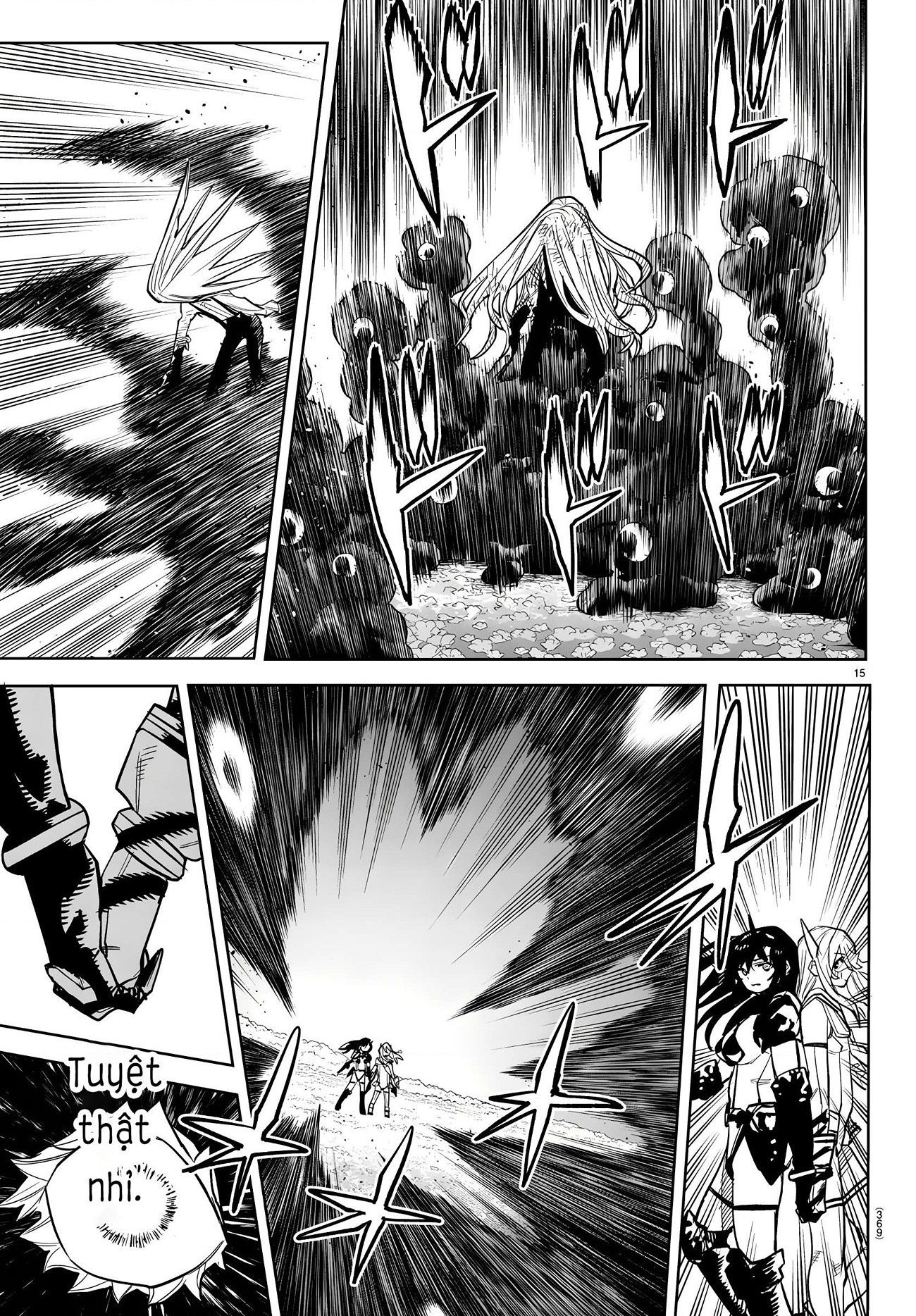 đọc truyện Shy Chương 279 ảnh 14 tại Thiên Thai Truyện