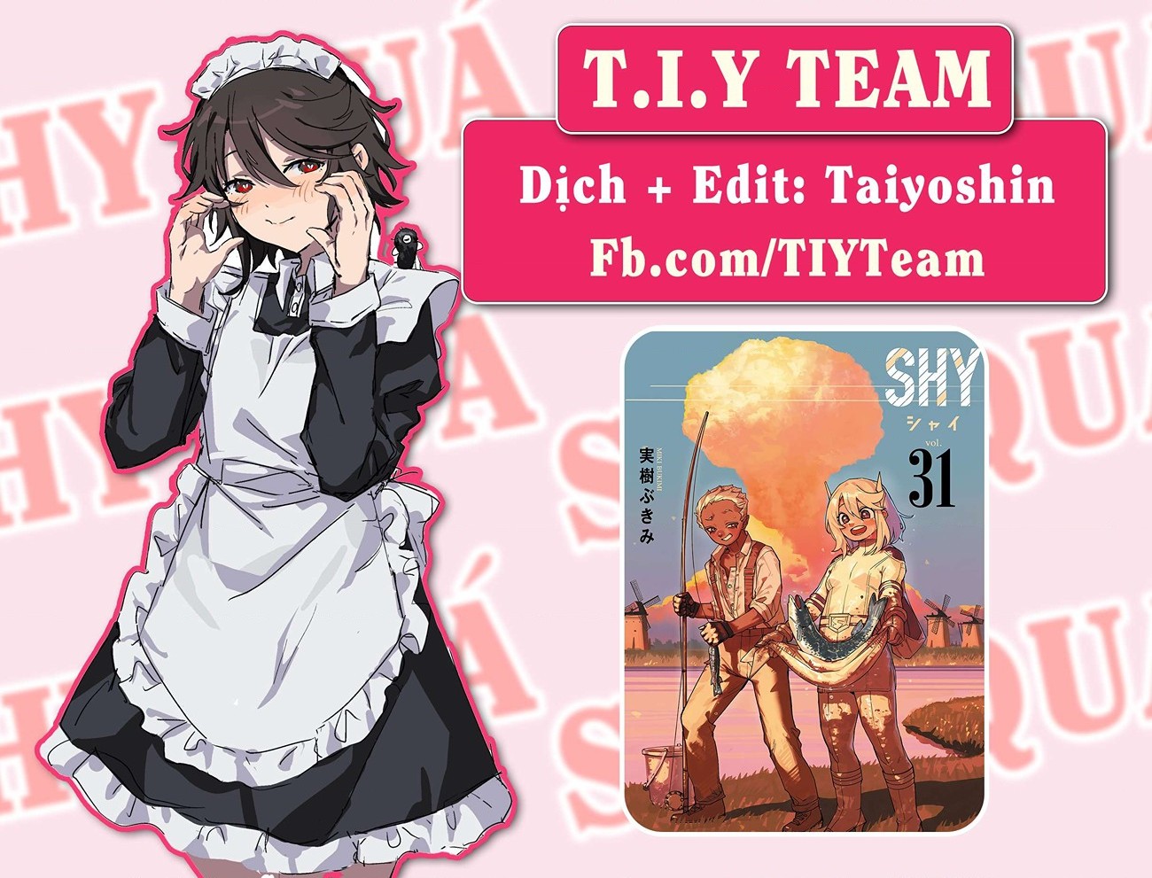 đọc truyện Shy Chương 279 ảnh 20 tại Thiên Thai Truyện