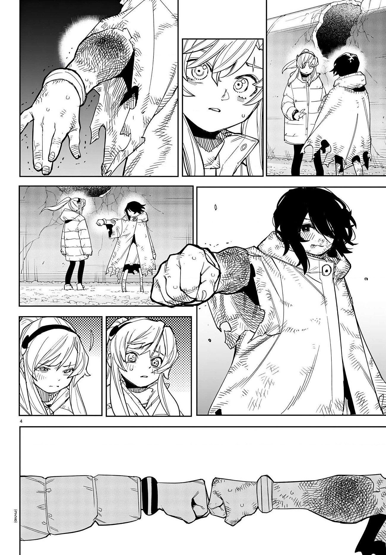 đọc truyện Shy Chương 279 ảnh 4 tại Thiên Thai Truyện