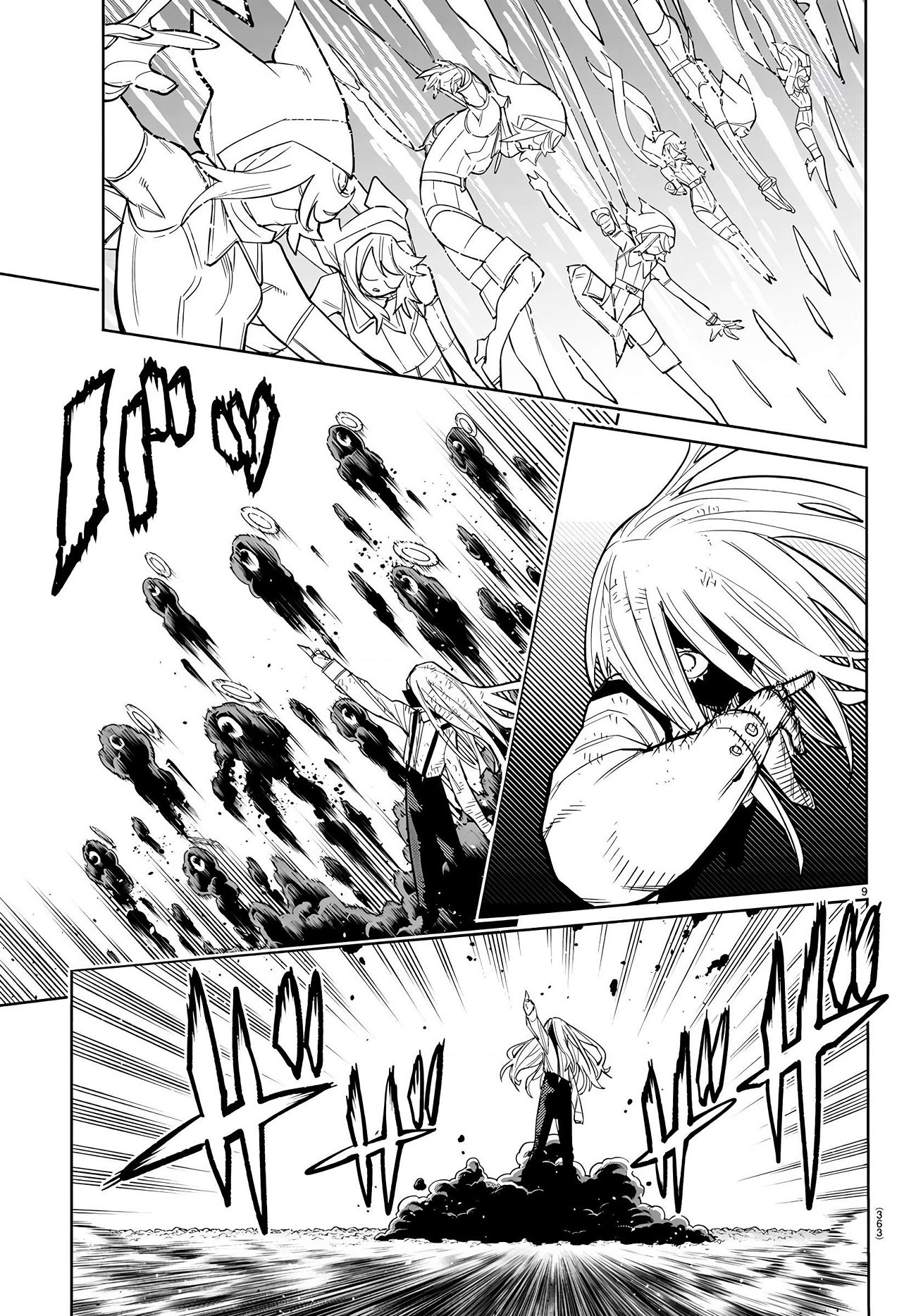 đọc truyện Shy Chương 279 ảnh 9 tại Thiên Thai Truyện