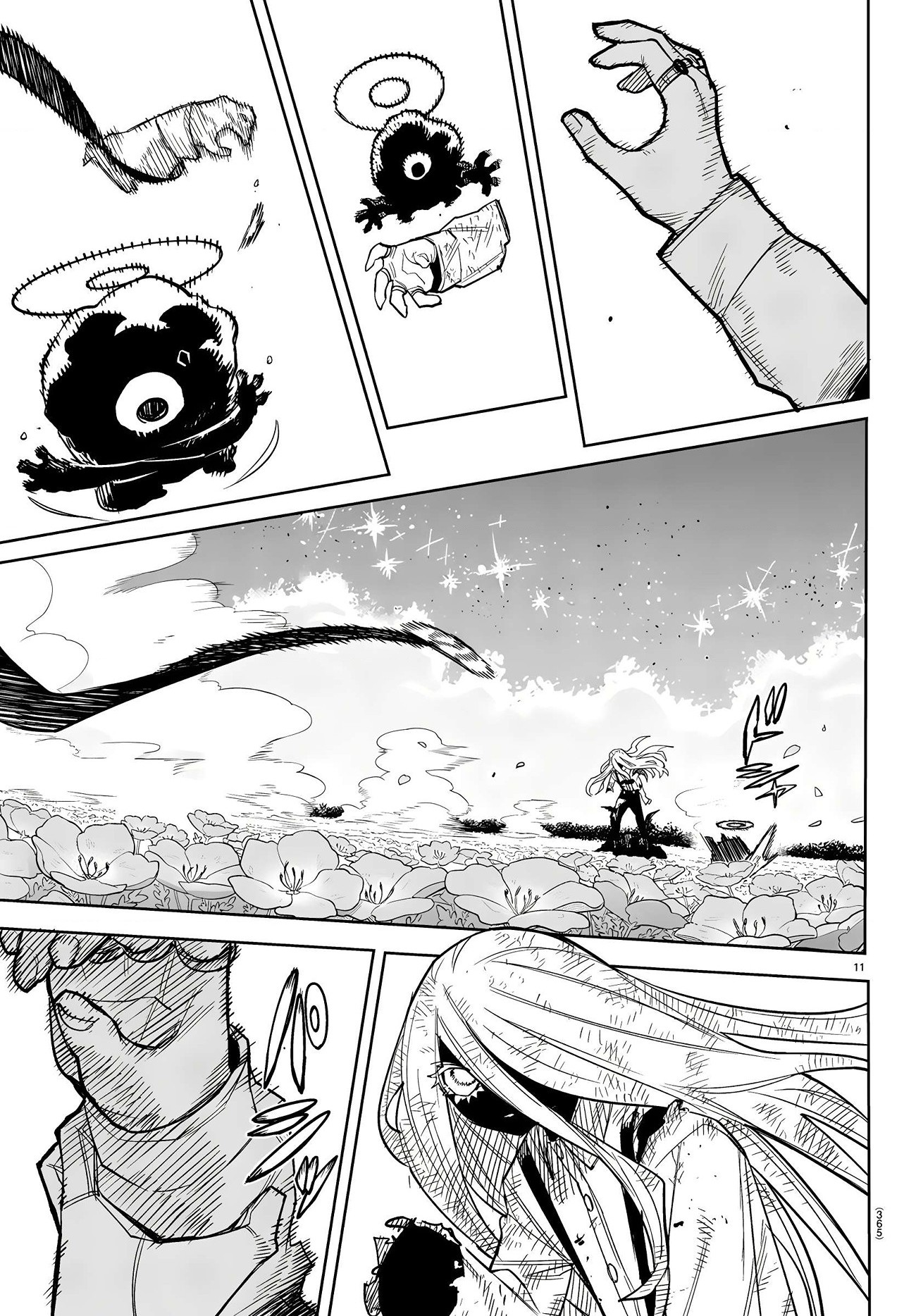 đọc truyện Shy Chương 279 ảnh 11 tại Thiên Thai Truyện