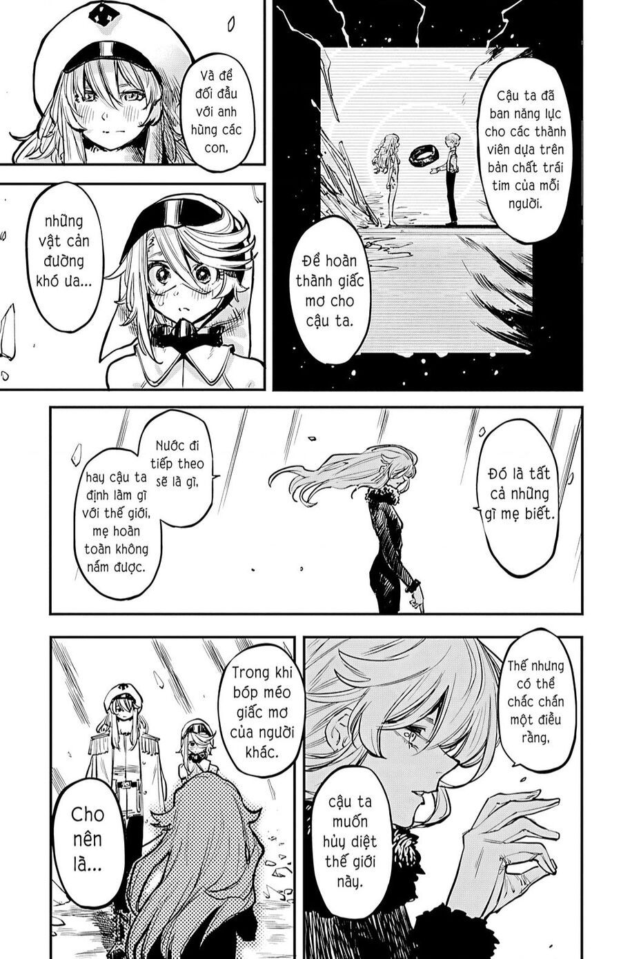 đọc truyện Shy Chương 28 ảnh 12 tại Thiên Thai Truyện