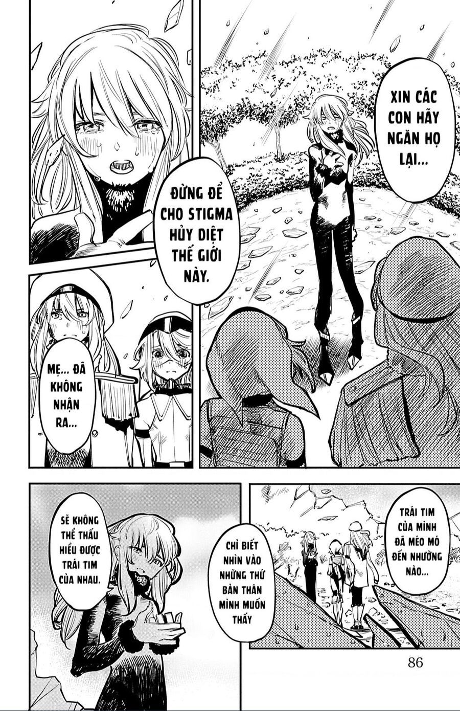 đọc truyện Shy Chương 28 ảnh 13 tại Thiên Thai Truyện