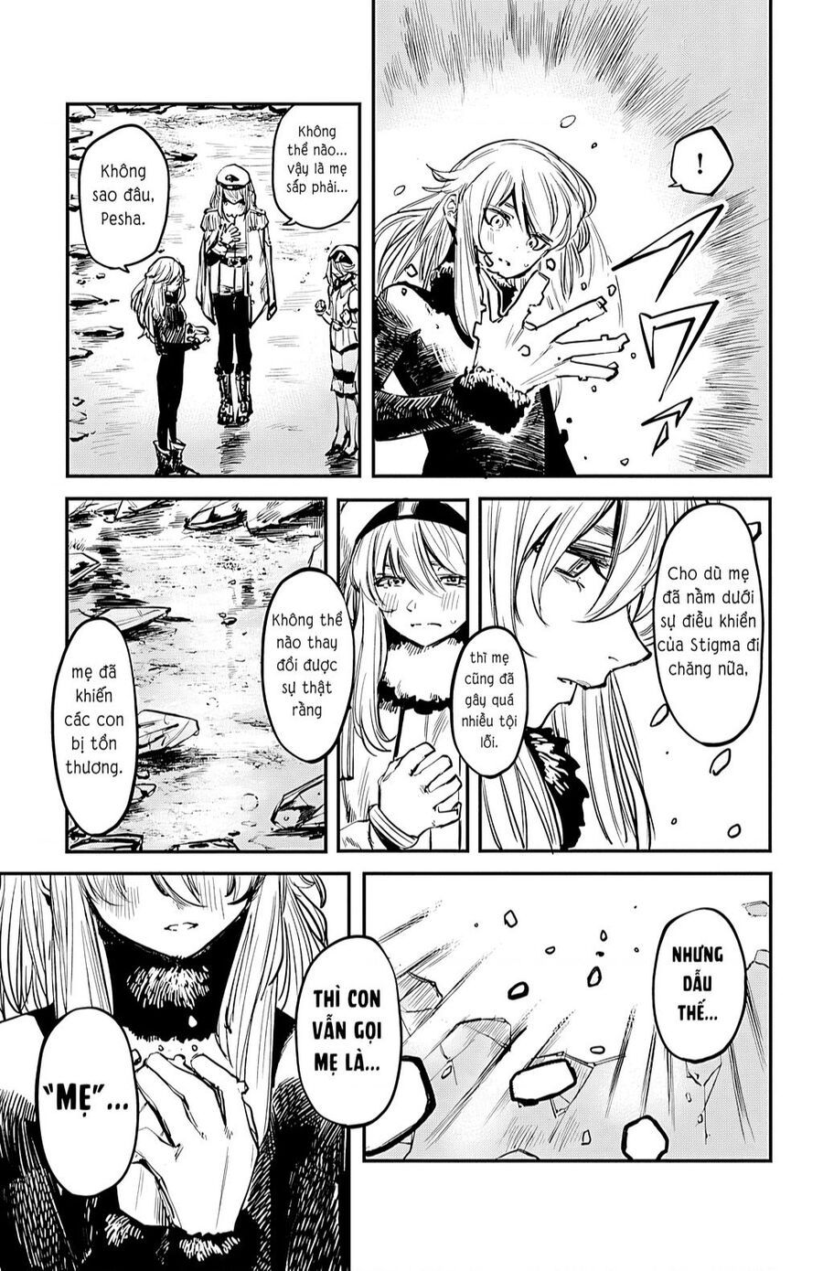 đọc truyện Shy Chương 28 ảnh 16 tại Thiên Thai Truyện