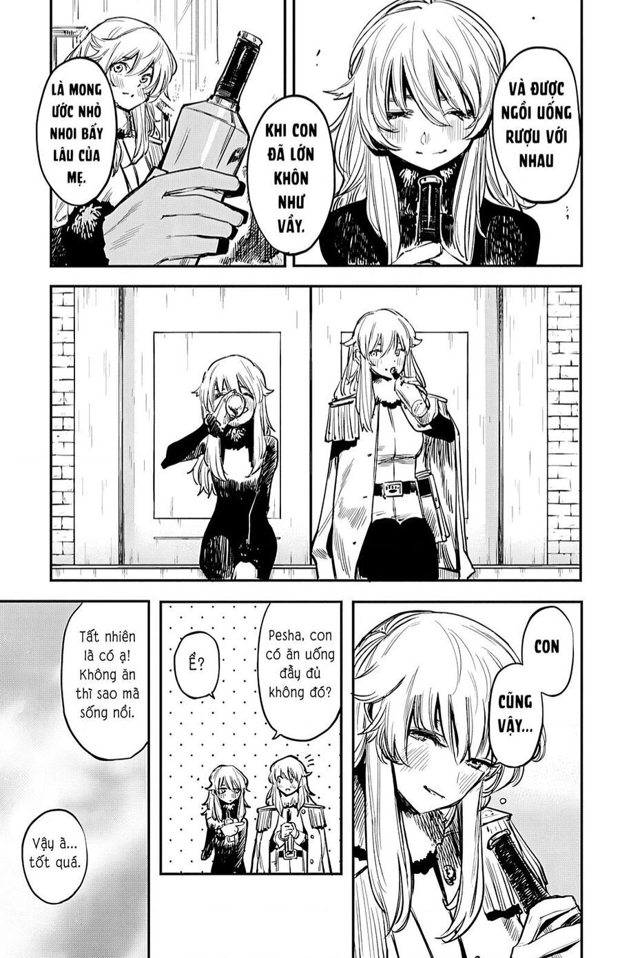 đọc truyện Shy Chương 28 ảnh 18 tại Thiên Thai Truyện