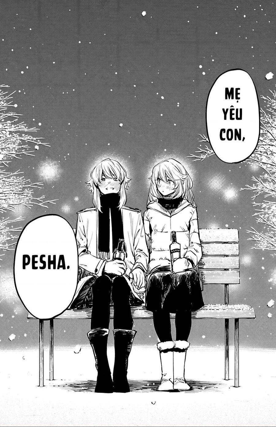 đọc truyện Shy Chương 28 ảnh 21 tại Thiên Thai Truyện