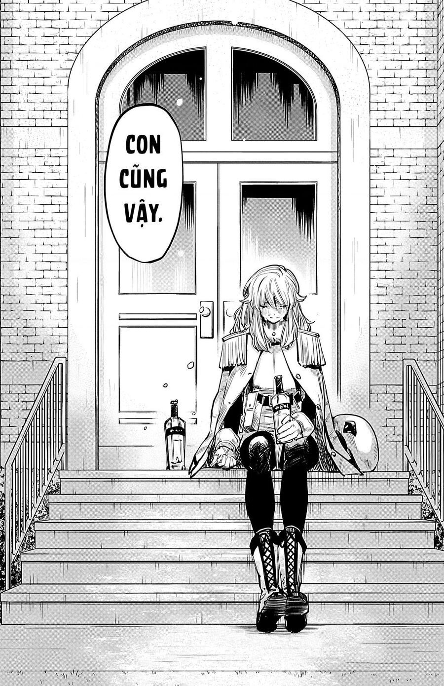 đọc truyện Shy Chương 28 ảnh 23 tại Thiên Thai Truyện