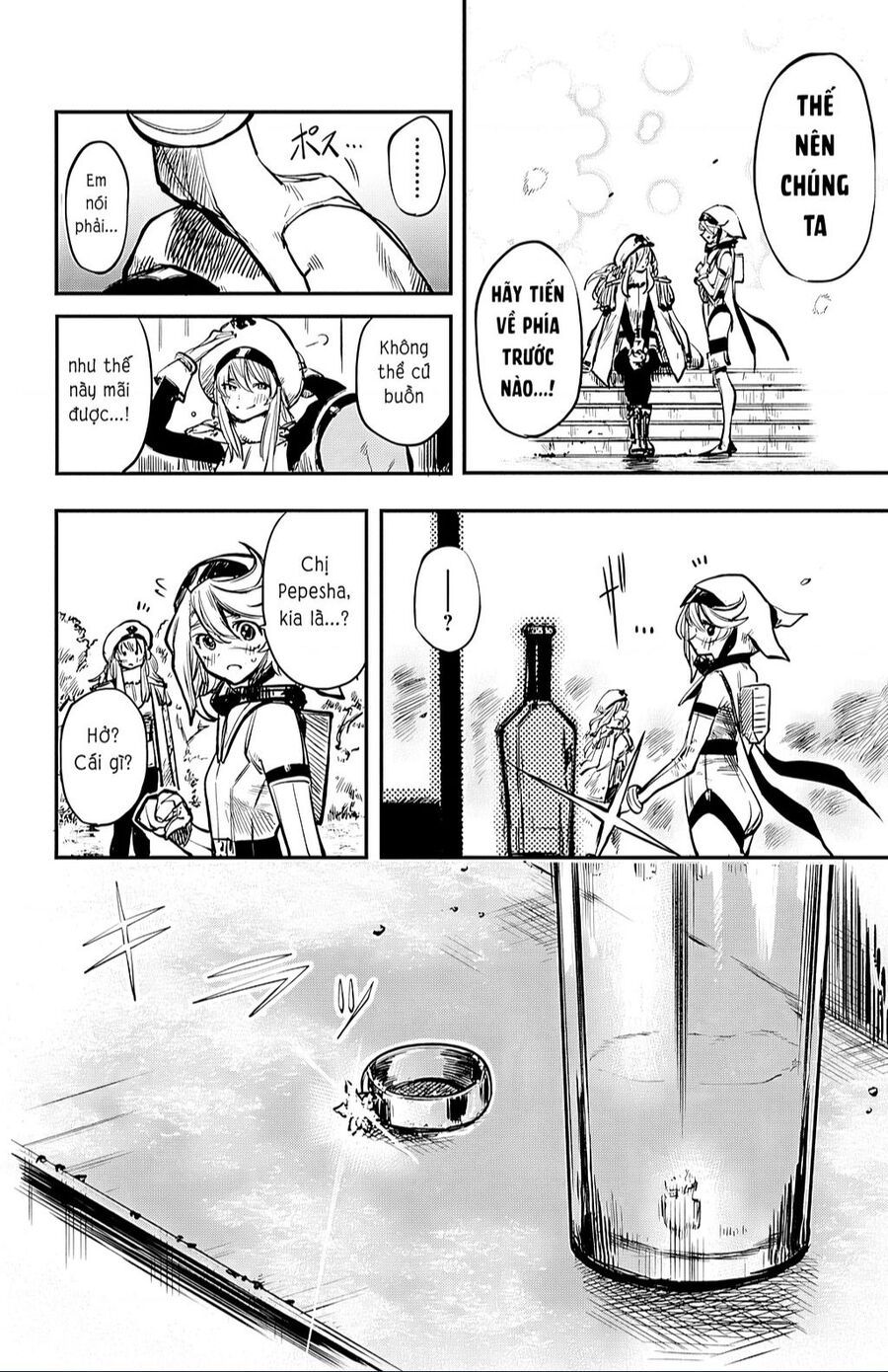 đọc truyện Shy Chương 28 ảnh 25 tại Thiên Thai Truyện