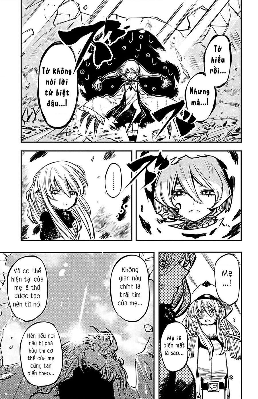 đọc truyện Shy Chương 28 ảnh 6 tại Thiên Thai Truyện