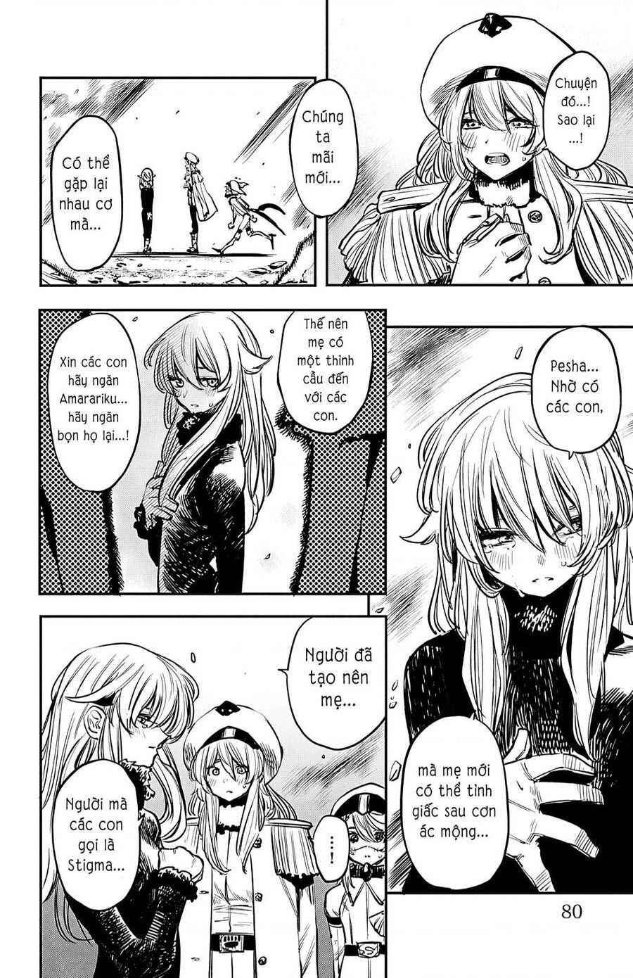 đọc truyện Shy Chương 28 ảnh 7 tại Thiên Thai Truyện