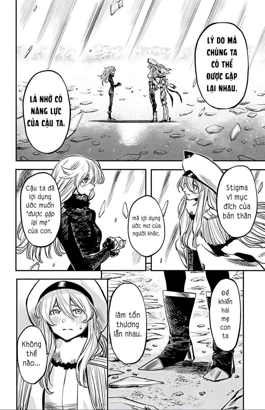 đọc truyện Shy Chương 28 ảnh 9 tại Thiên Thai Truyện