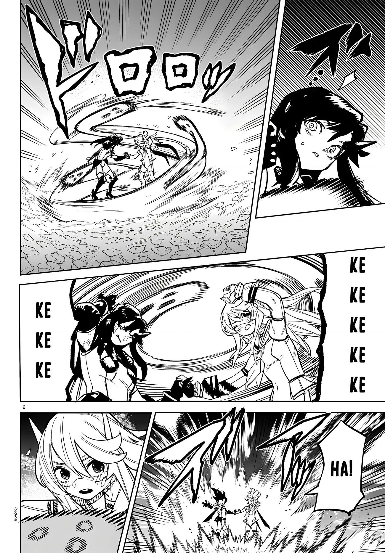 đọc truyện Shy Chương 280 ảnh 3 tại Thiên Thai Truyện