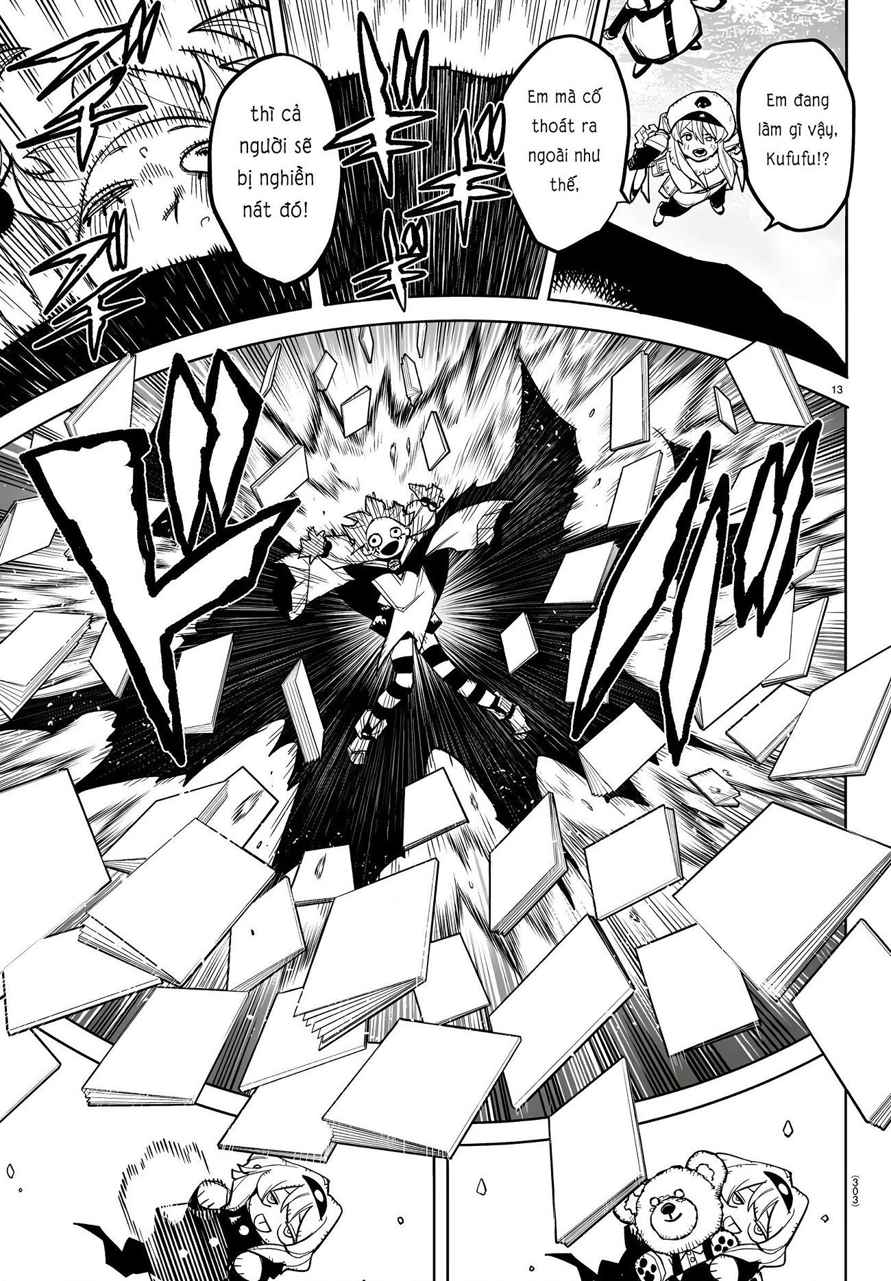 đọc truyện Shy Chương 280 ảnh 13 tại Thiên Thai Truyện