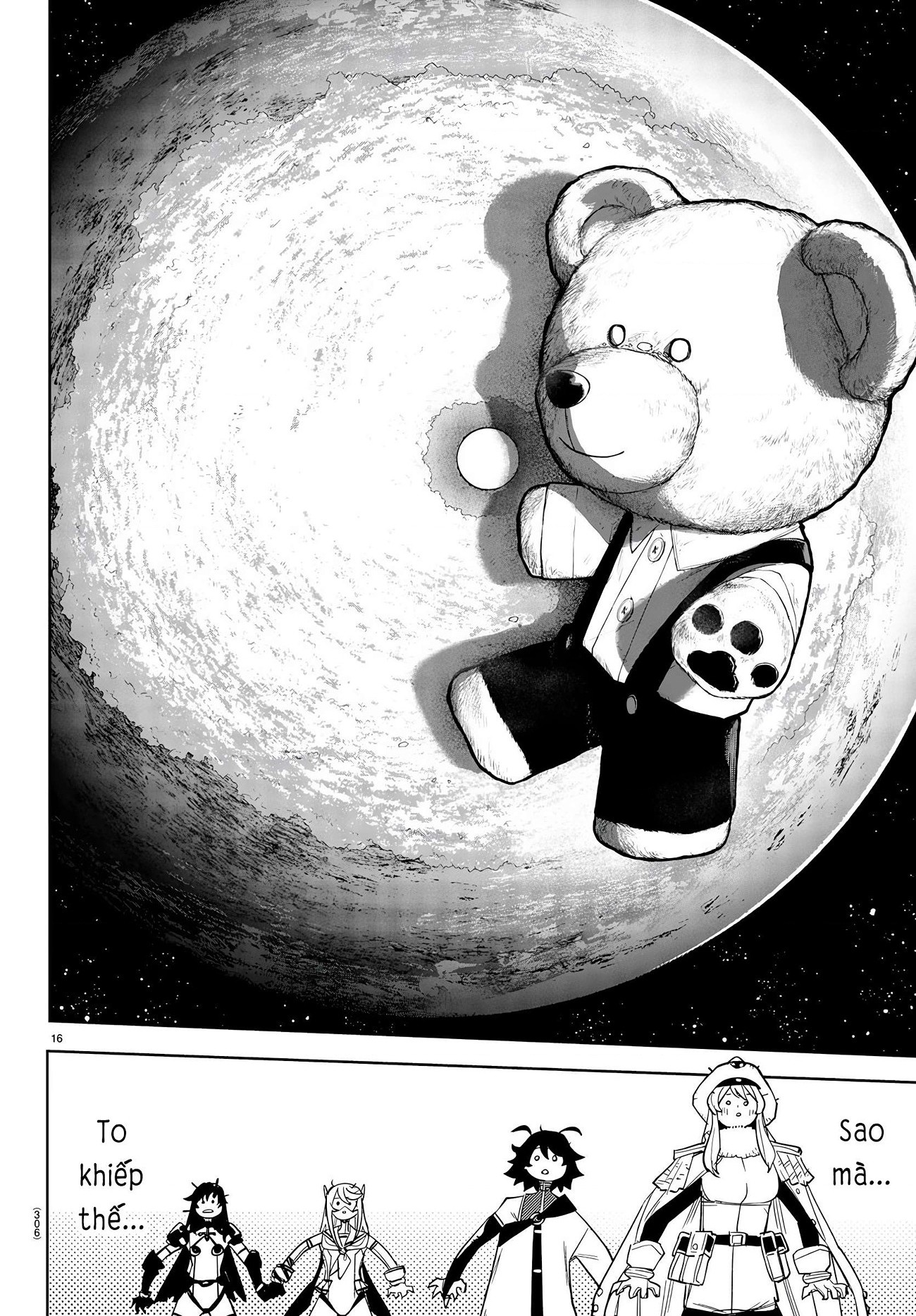 đọc truyện Shy Chương 280 ảnh 15 tại Thiên Thai Truyện