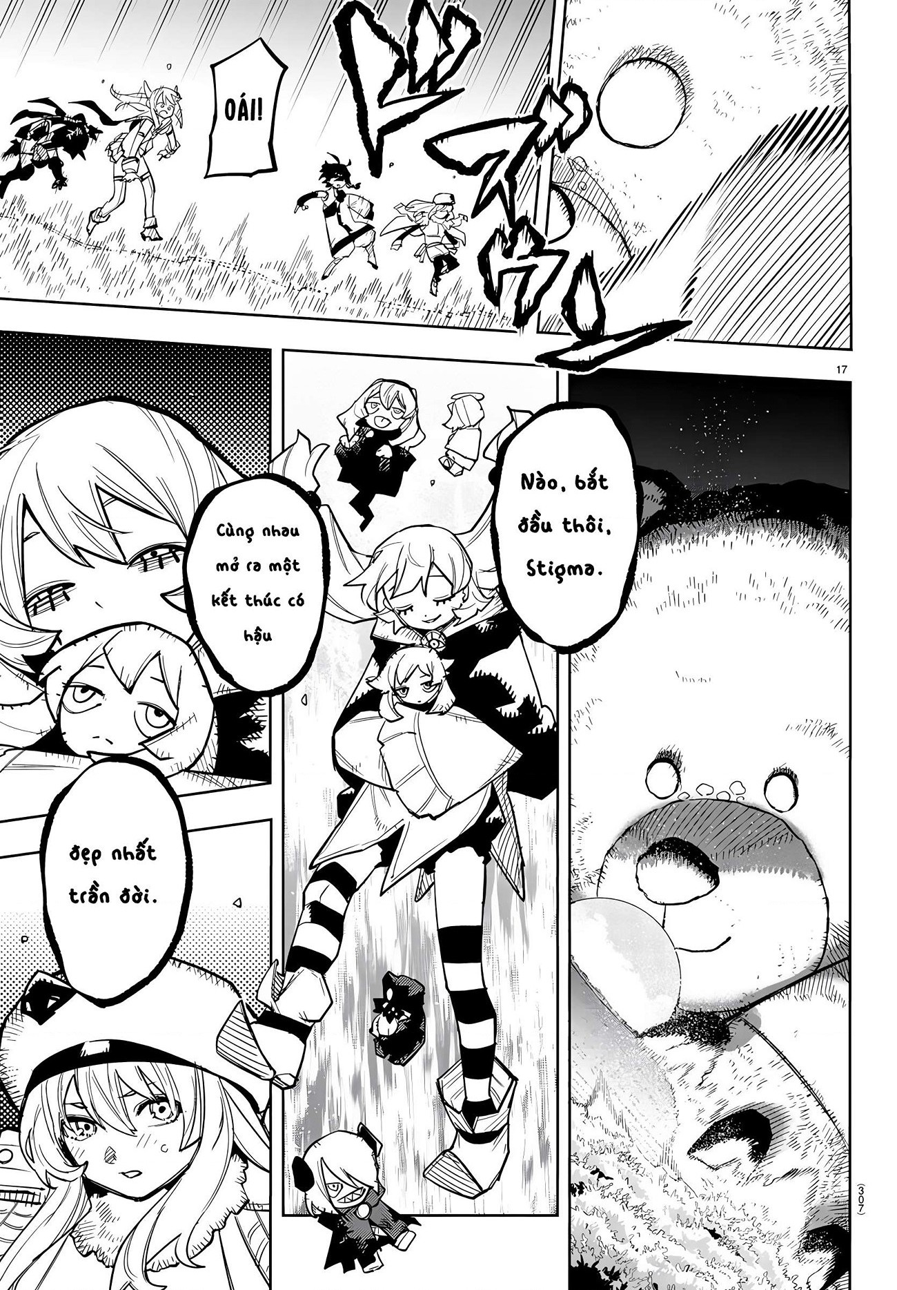 đọc truyện Shy Chương 280 ảnh 16 tại Thiên Thai Truyện