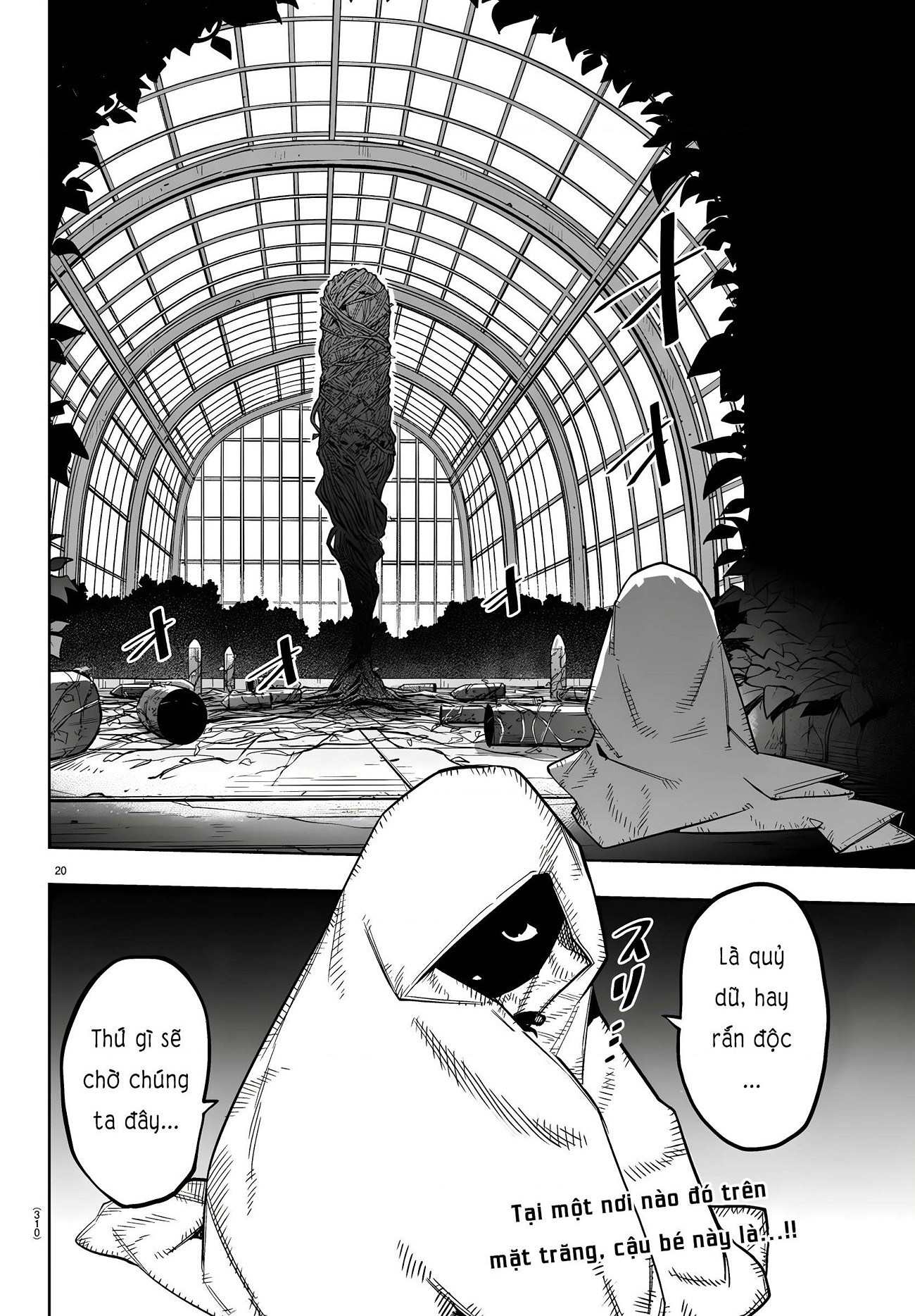 đọc truyện Shy Chương 280 ảnh 19 tại Thiên Thai Truyện