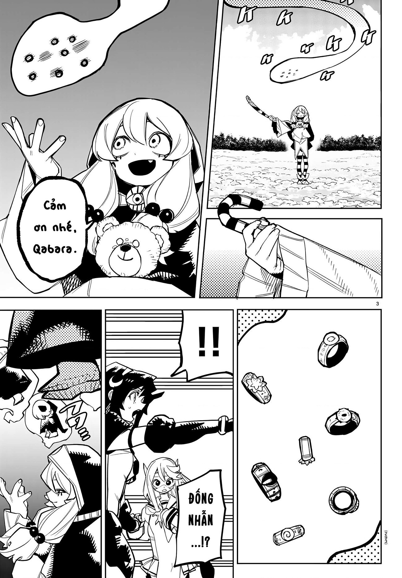 đọc truyện Shy Chương 280 ảnh 4 tại Thiên Thai Truyện