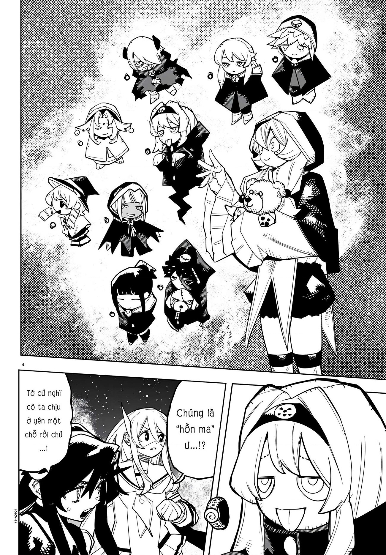 đọc truyện Shy Chương 280 ảnh 5 tại Thiên Thai Truyện