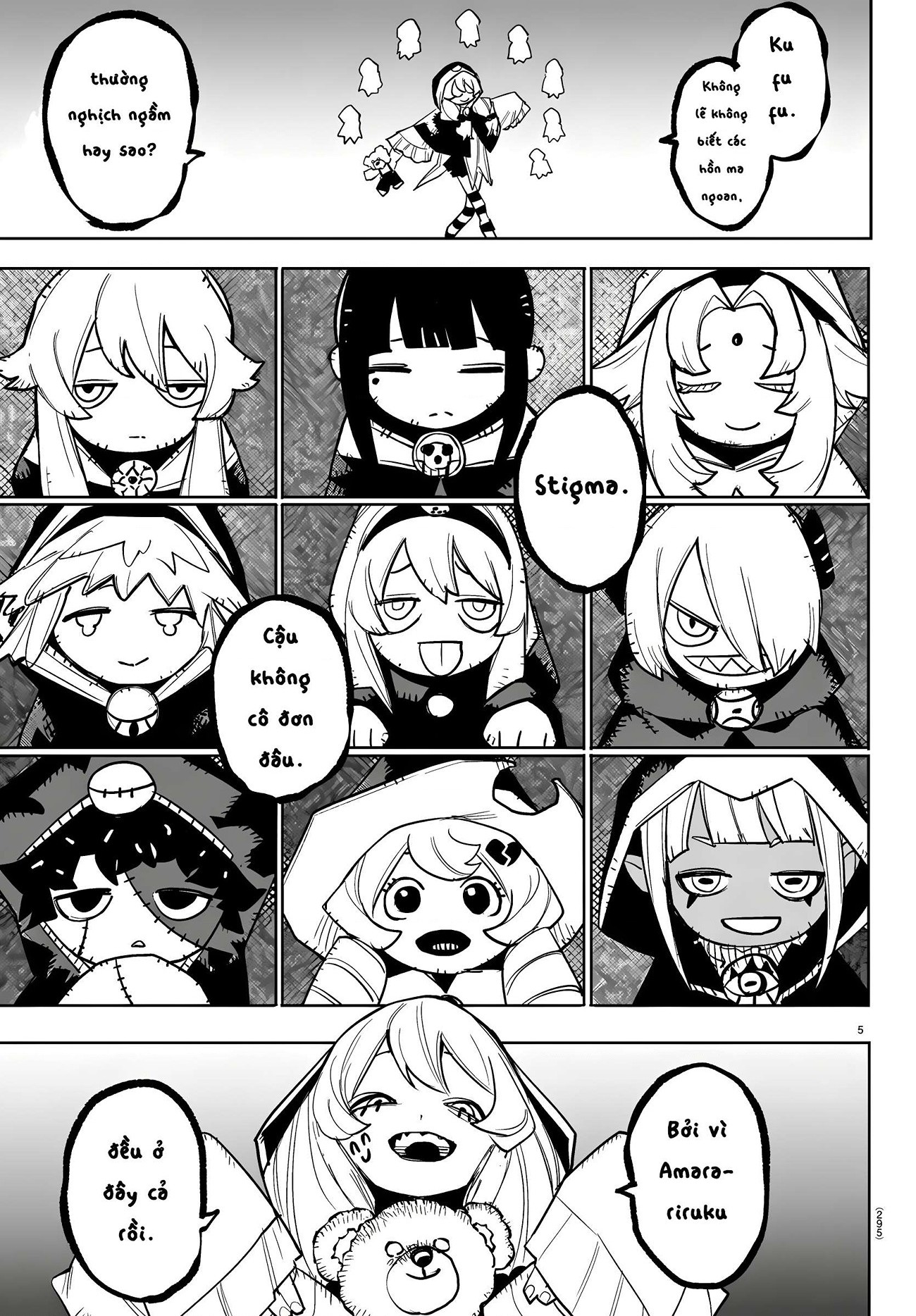 đọc truyện Shy Chương 280 ảnh 6 tại Thiên Thai Truyện