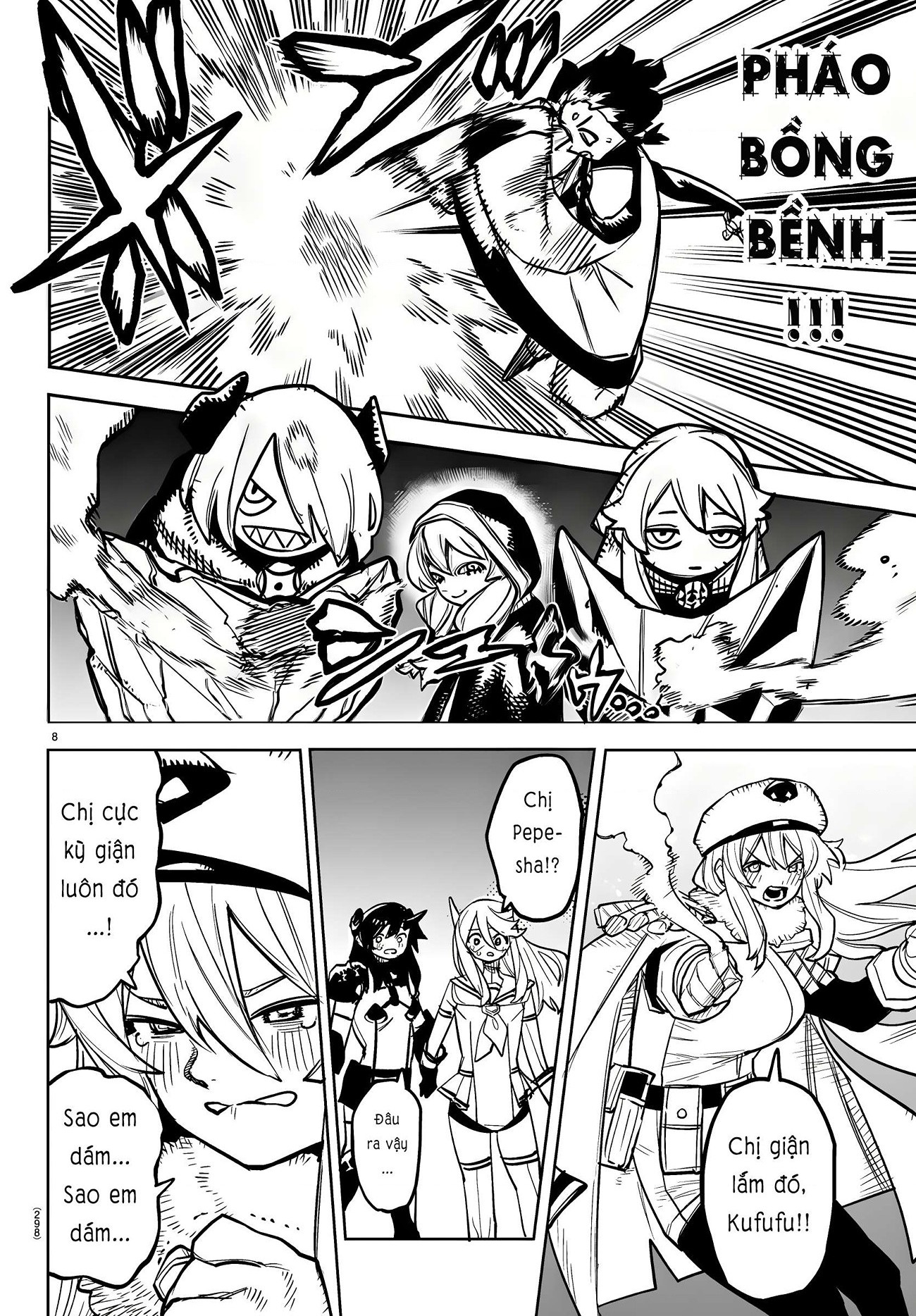 đọc truyện Shy Chương 280 ảnh 8 tại Thiên Thai Truyện