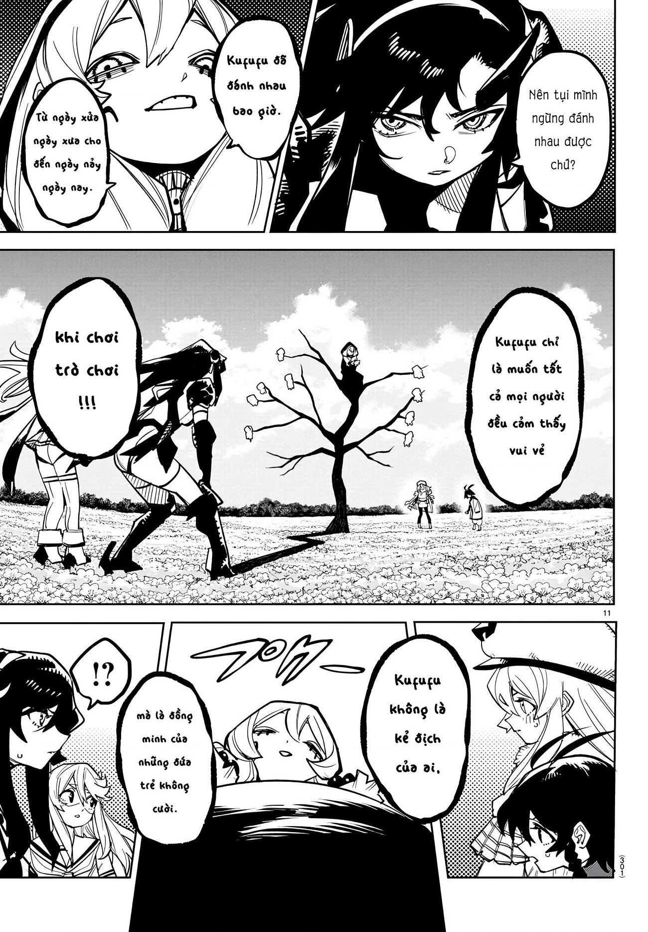 đọc truyện Shy Chương 280 ảnh 11 tại Thiên Thai Truyện