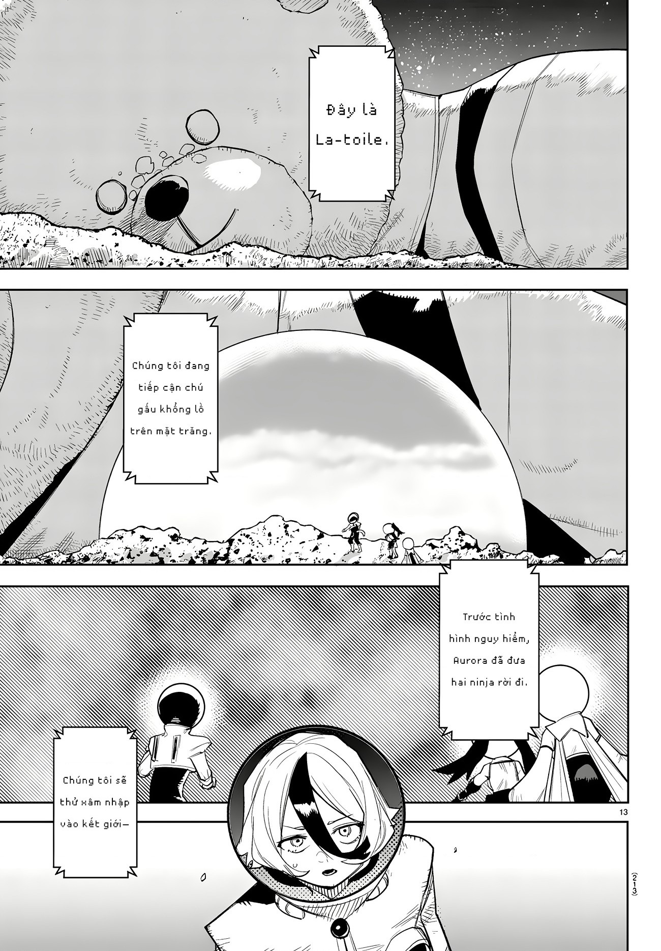 đọc truyện Shy Chương 281 ảnh 14 tại Thiên Thai Truyện