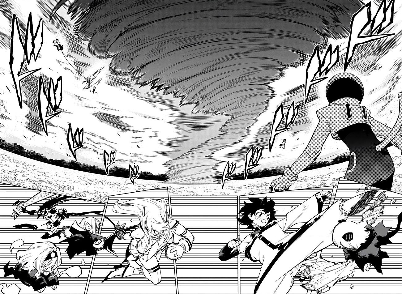 đọc truyện Shy Chương 281 ảnh 15 tại Thiên Thai Truyện