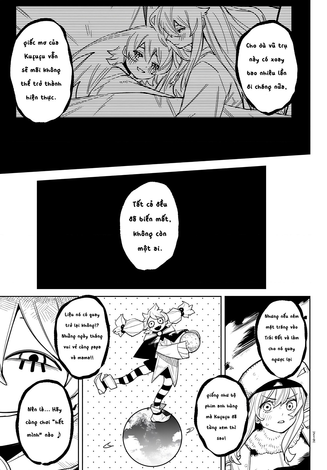 đọc truyện Shy Chương 281 ảnh 19 tại Thiên Thai Truyện