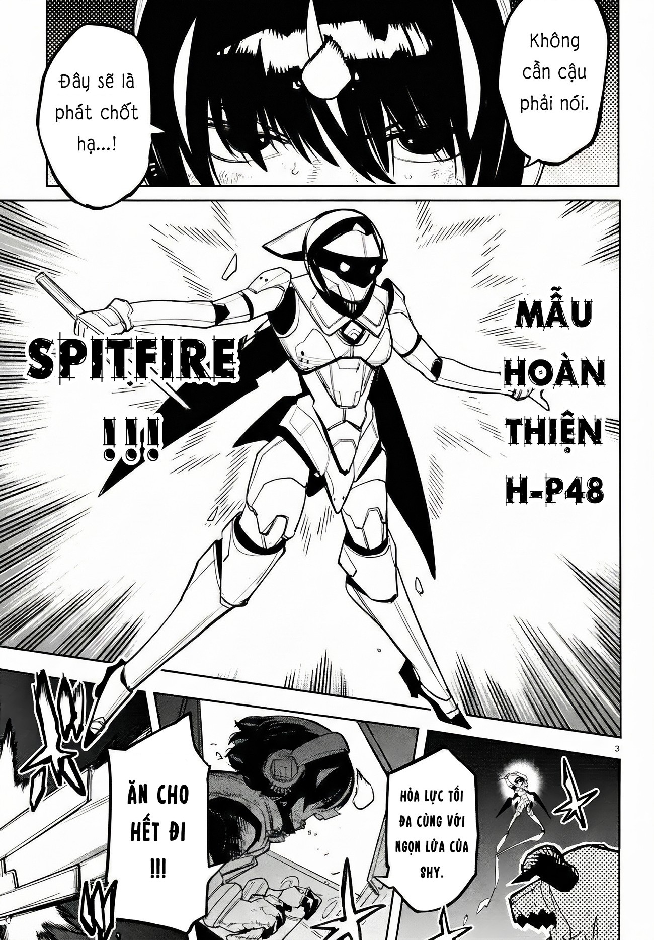 đọc truyện Shy Chương 281 ảnh 5 tại Thiên Thai Truyện