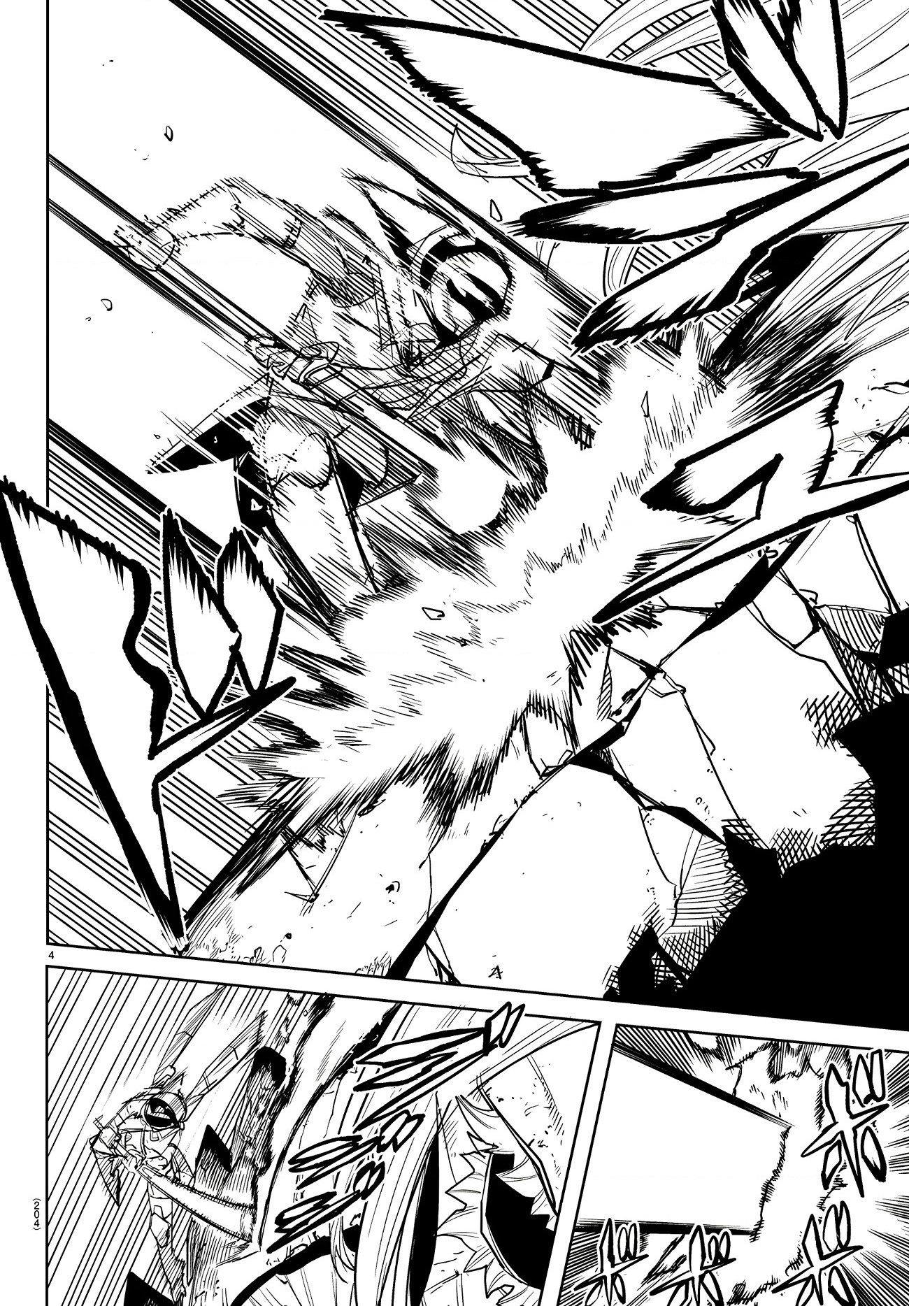 đọc truyện Shy Chương 281 ảnh 6 tại Thiên Thai Truyện