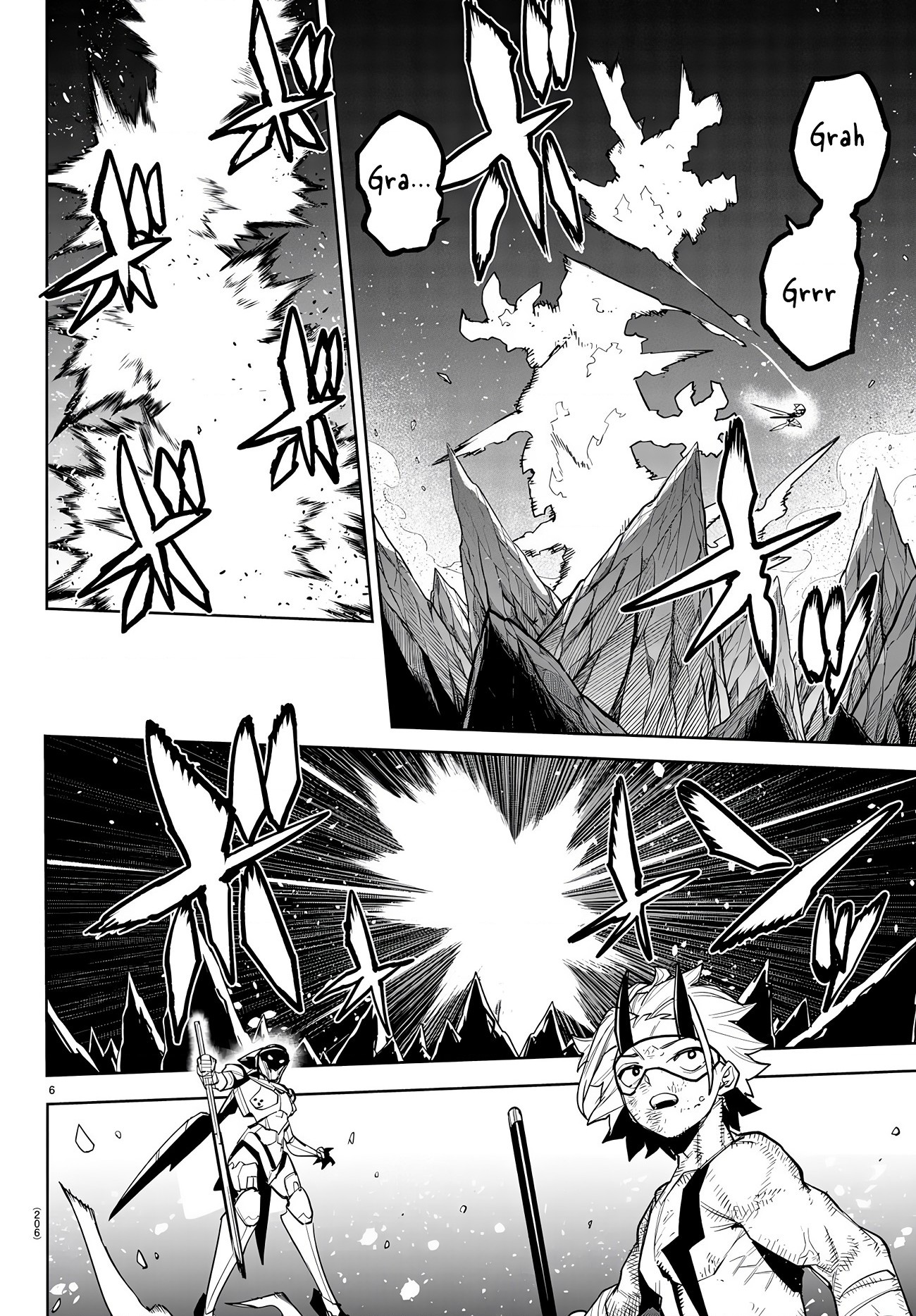 đọc truyện Shy Chương 281 ảnh 8 tại Thiên Thai Truyện