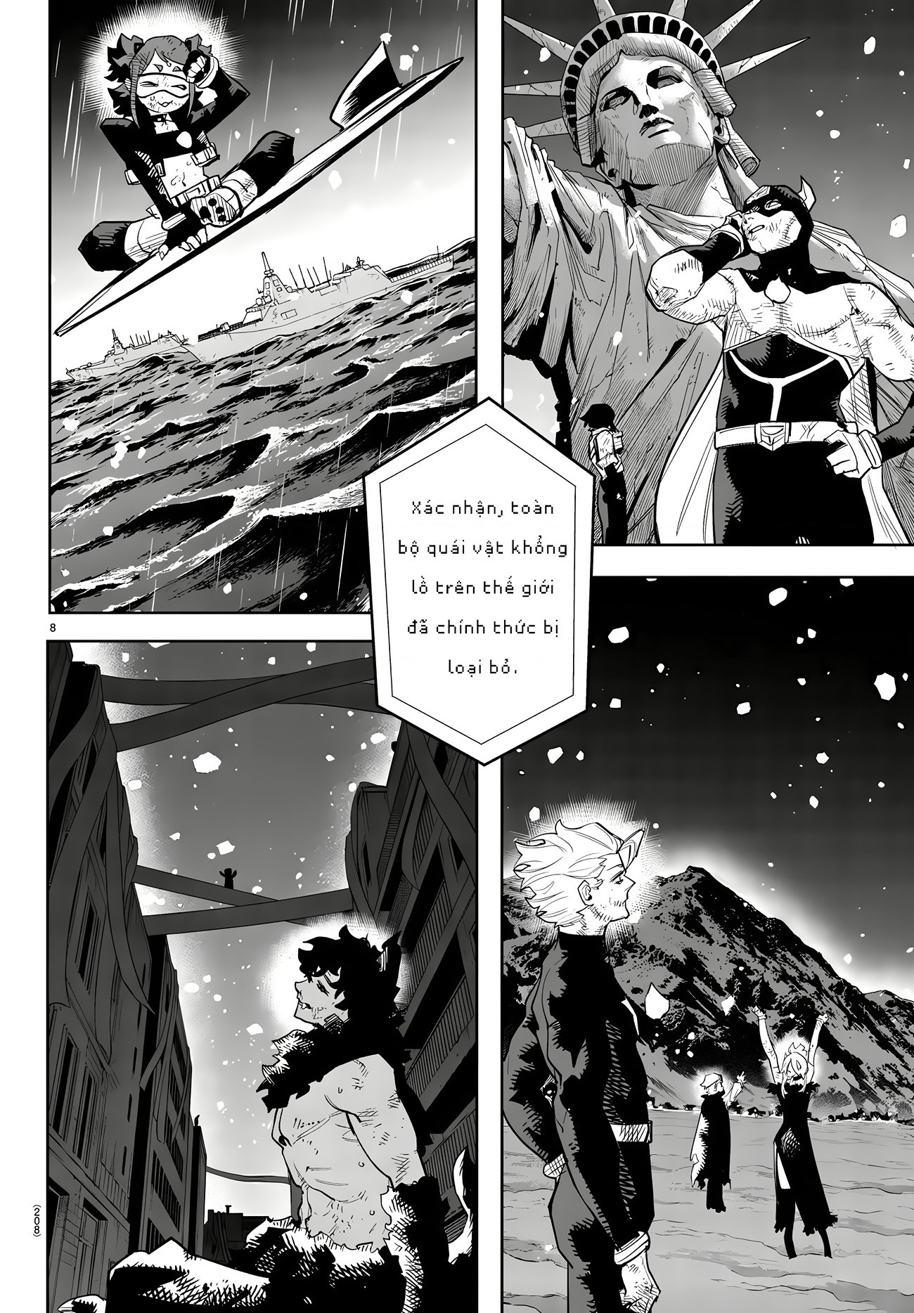 đọc truyện Shy Chương 281 ảnh 10 tại Thiên Thai Truyện