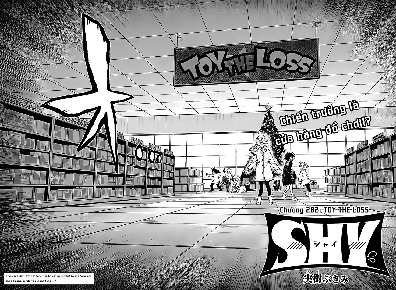 đọc truyện Shy Chương 282 ảnh 3 tại Thiên Thai Truyện