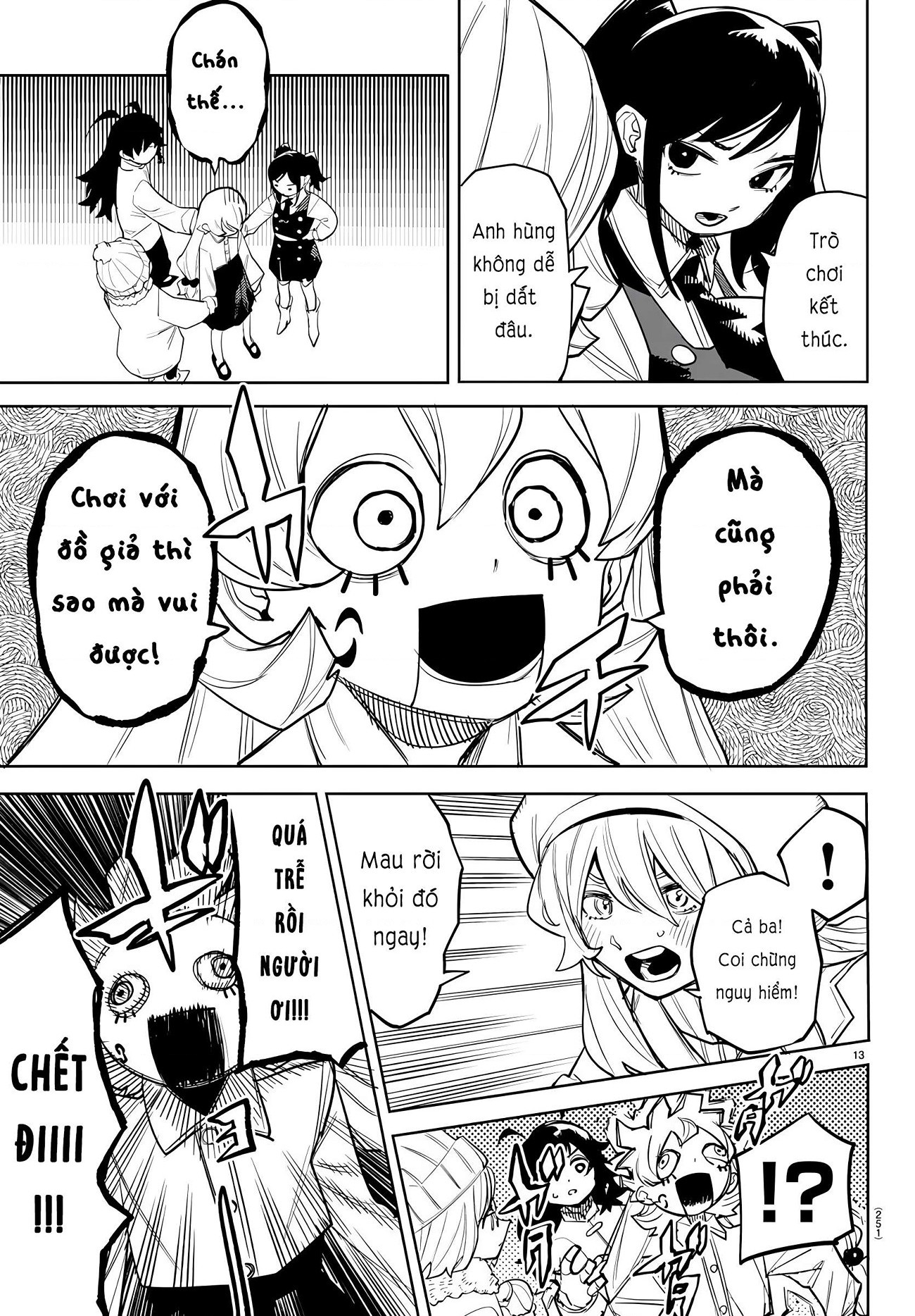 đọc truyện Shy Chương 282 ảnh 13 tại Thiên Thai Truyện