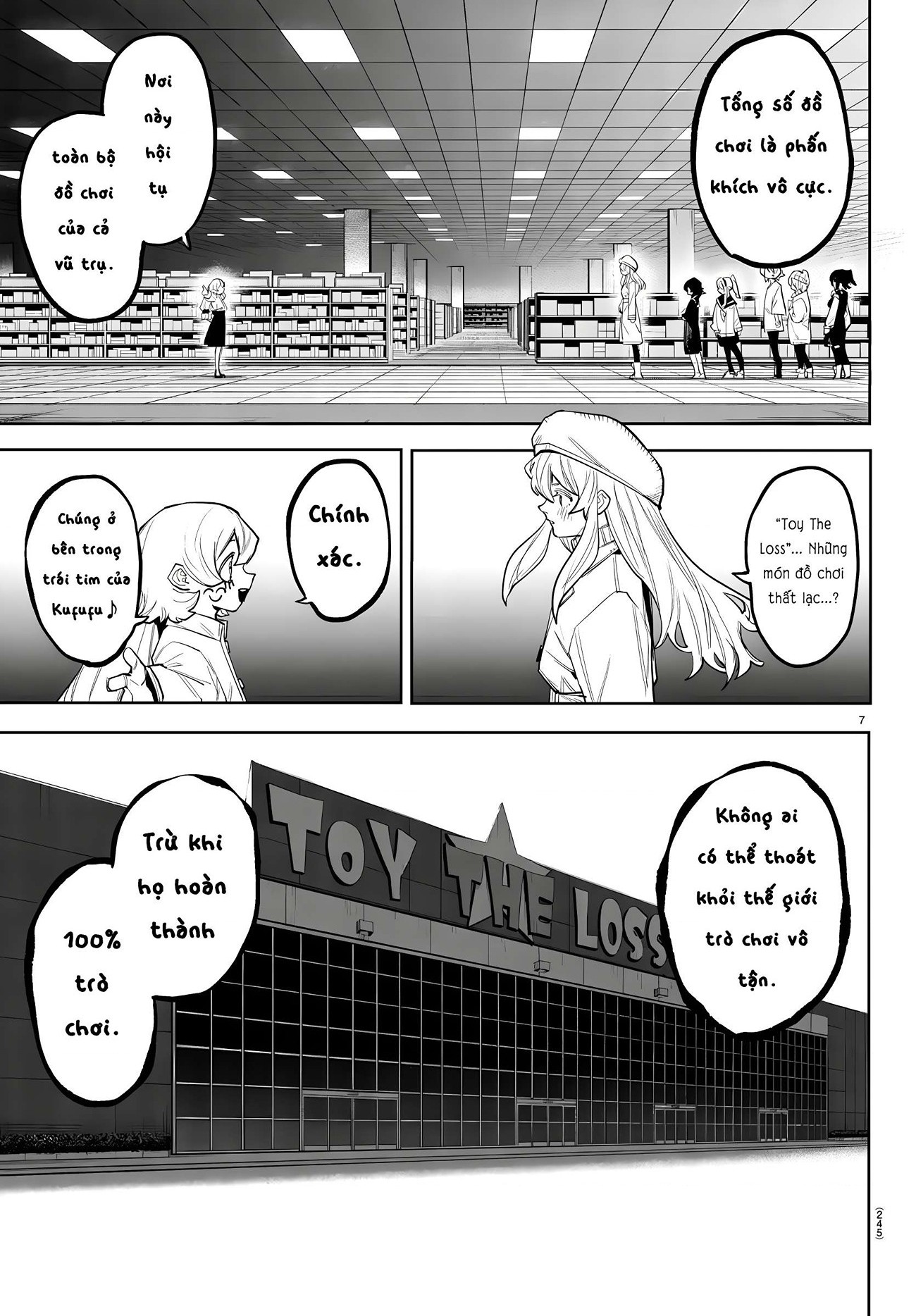 đọc truyện Shy Chương 282 ảnh 7 tại Thiên Thai Truyện